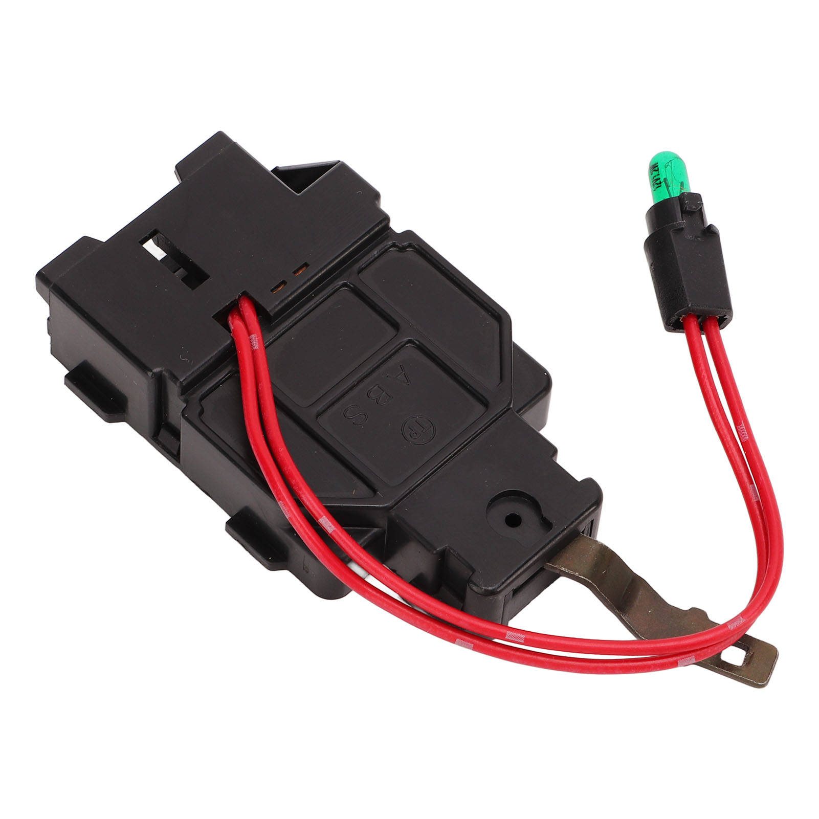 Hs397 Lüfterdrehzahlregler, Automatischer Gebläseschalter, Kompatibles Ersatzteil Für Rav4 1997-2000, Professionelles Zubehör.