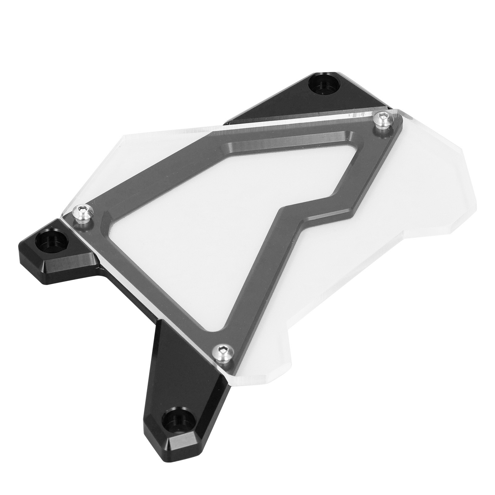 Cnc-gefräster Aluminium-kettenschutz Für Motorräder, Ersatz Für S1000rr S1000r, Schwarzer Kettenschutz, Robustes Zubehör, Kompatibel Mit Bmw.