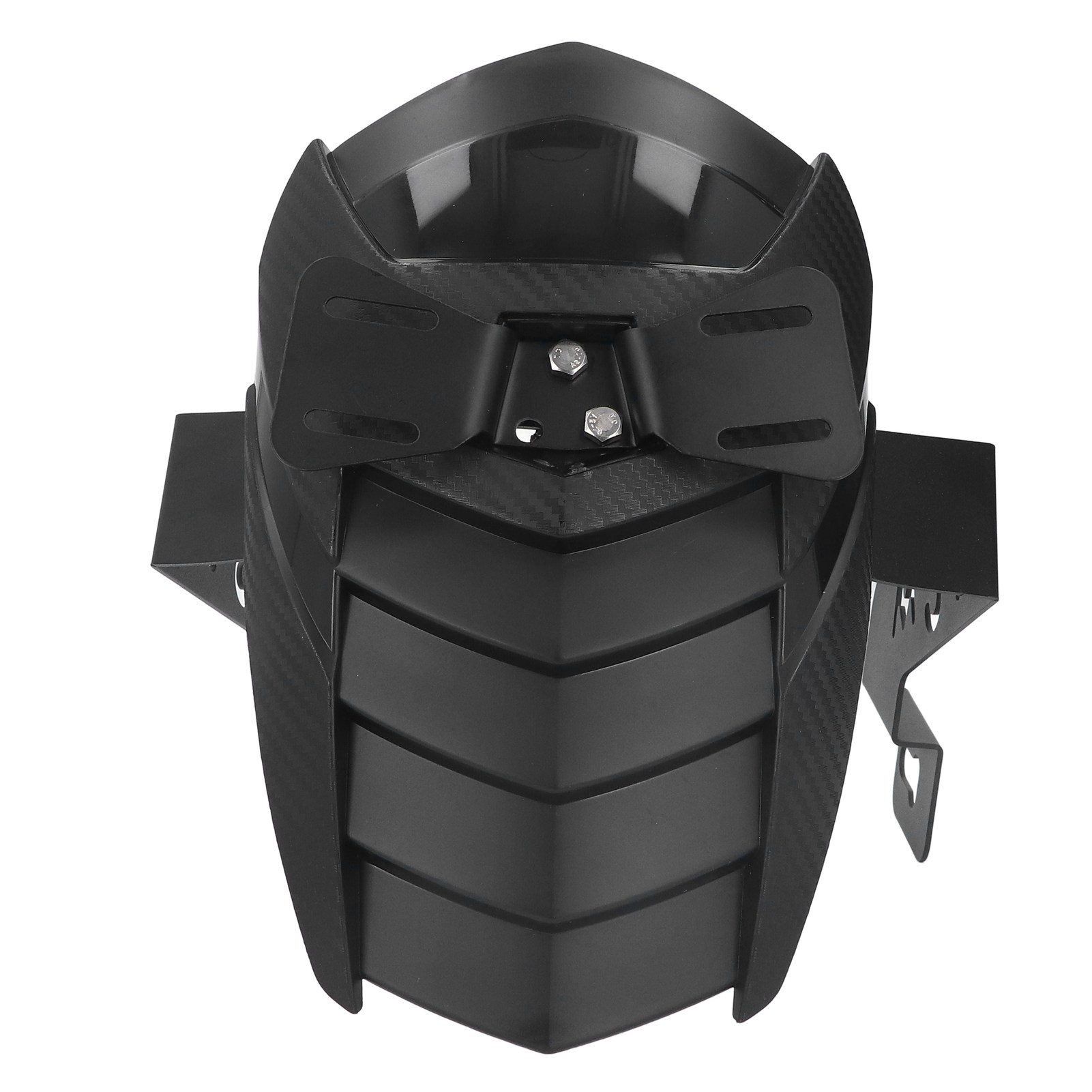 Motorrad-hinterradkotflügel, Schwarz, Robust, Radschutz, Ersatzteil Für Msx125 Sf