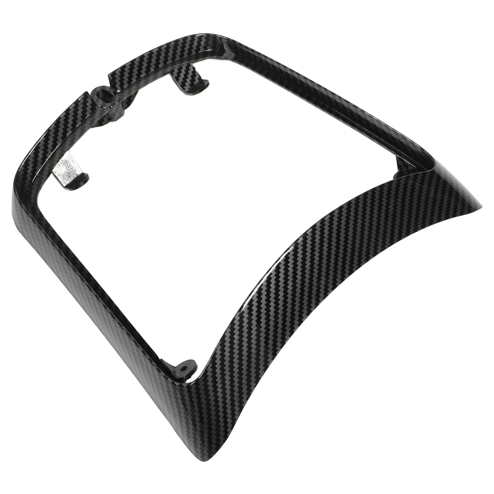 Schutzabdeckung Für Motorrad-rücklicht, Ersatzteil Für Vespa Gts 250, 300 Und Gtv 300 (2019–2021), Carbon-optik