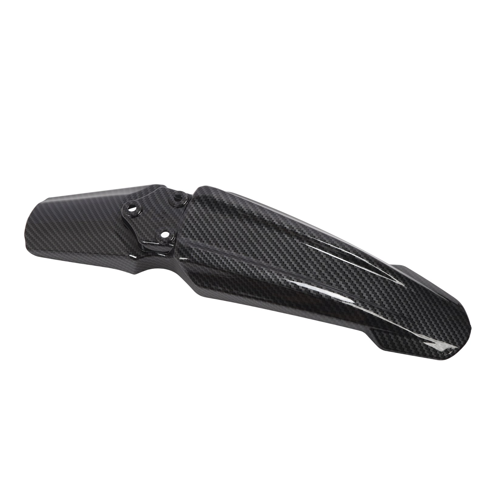 Motorrad-vorderradkotflügel Im Carbon-stil, Spritzschutz-ersatz Für Surron Light Bee Xs, Kompatibles Set