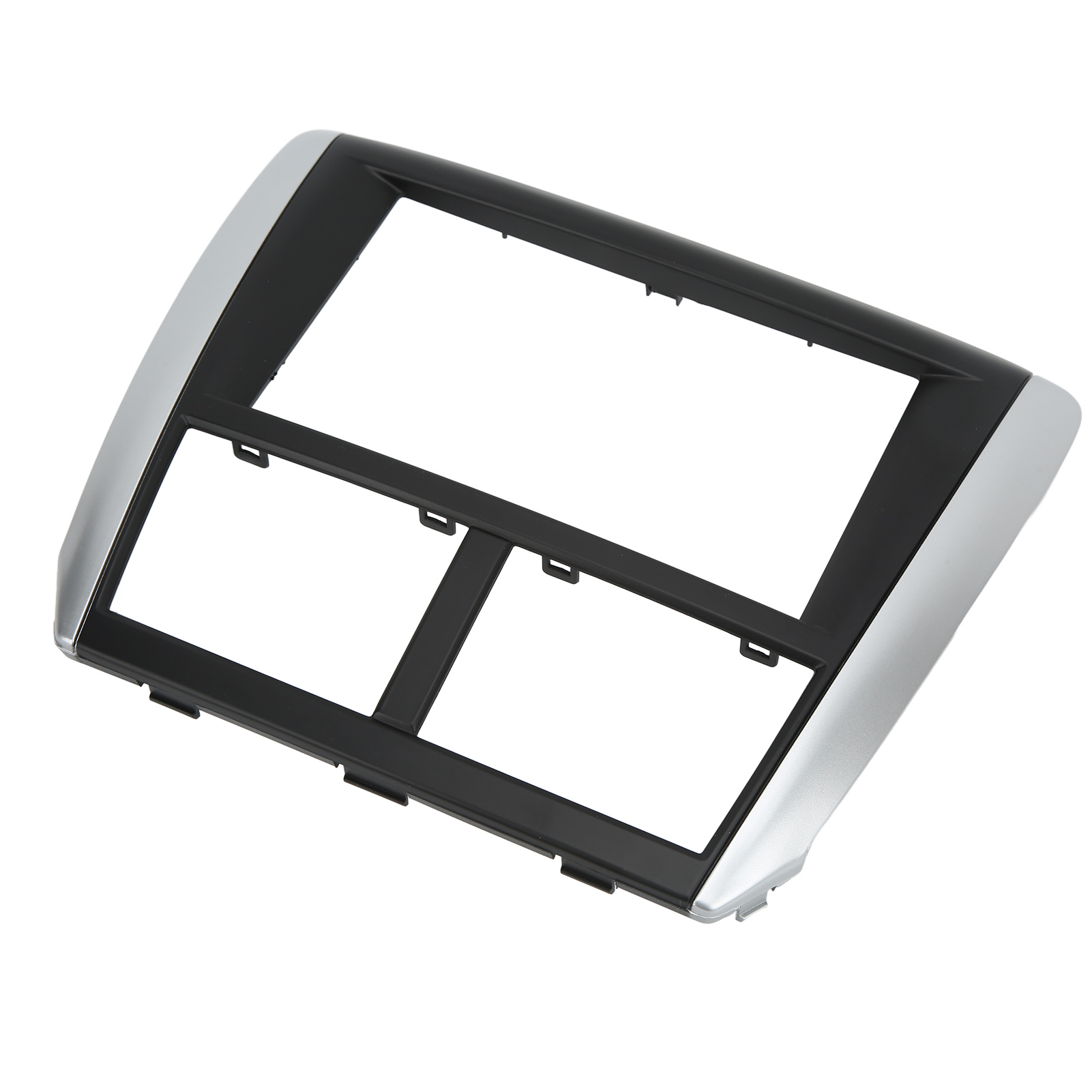 2din Autoradio-einbausatz Mit Blende, Dvd-player Und Gps-navigationssystem Als Ersatzteil Für Subaru Forester Und Impreza