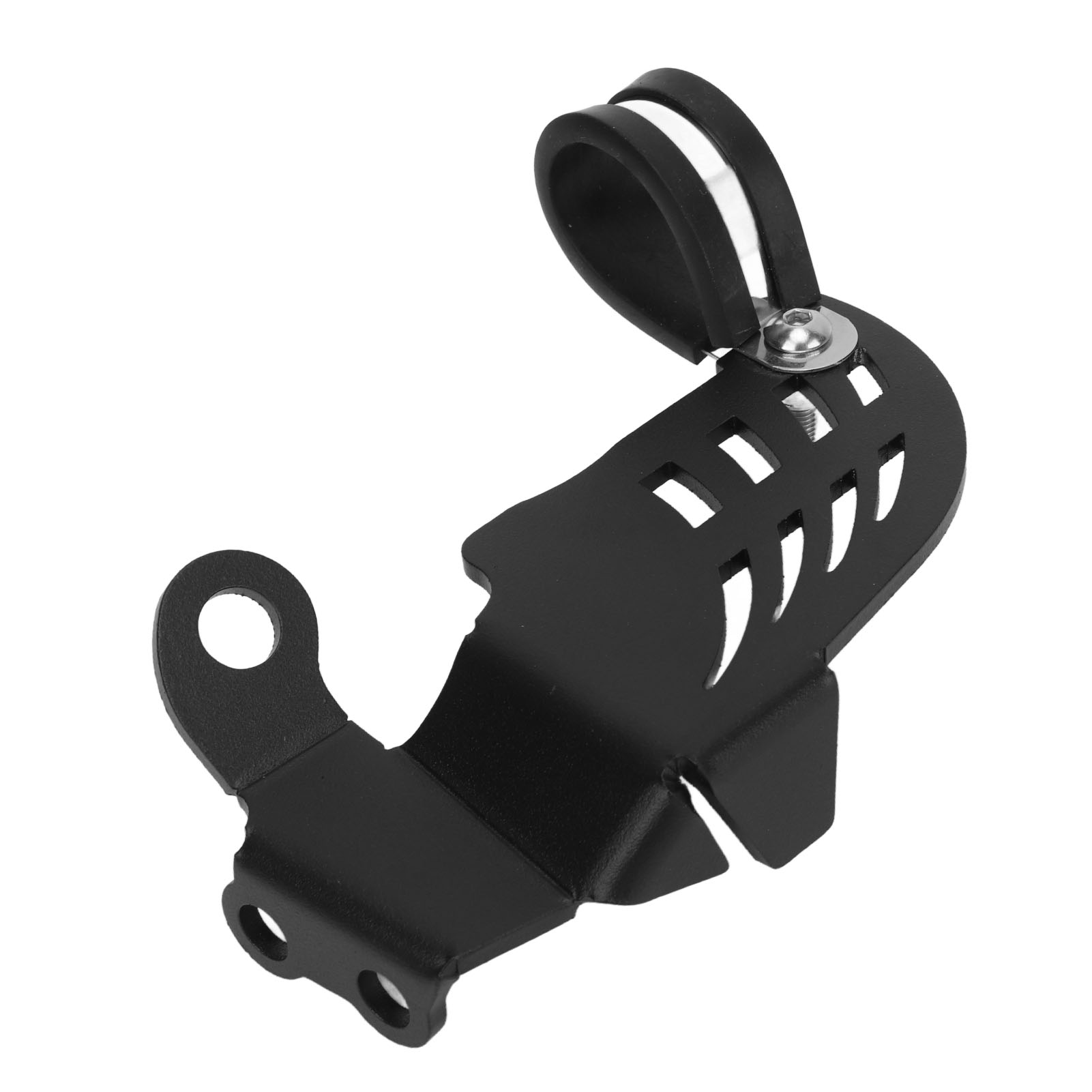 Motorrad-seitenständerschalter-schutzabdeckung Aus Aluminium, Schwarz, Passend Für R1200gs Lc (2014–2019)