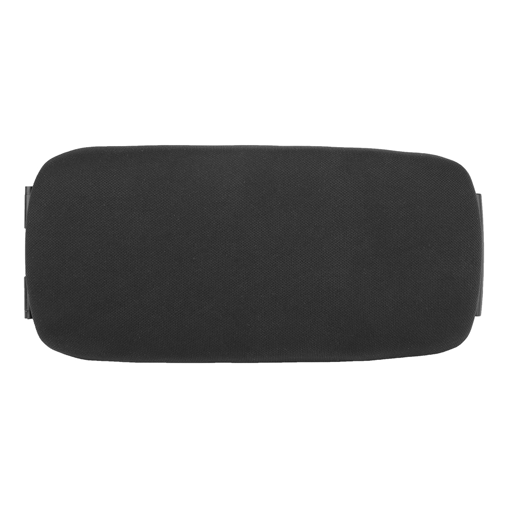 Schwarze Mittelarmlehne Aus Leder Und Stoff Für Audi A3 8p / Audi A5 (2003–2013), Konsole, Ablagefachabdeckung, Teilenummer 8p0864245p, Fahrzeuginnenausstattung
