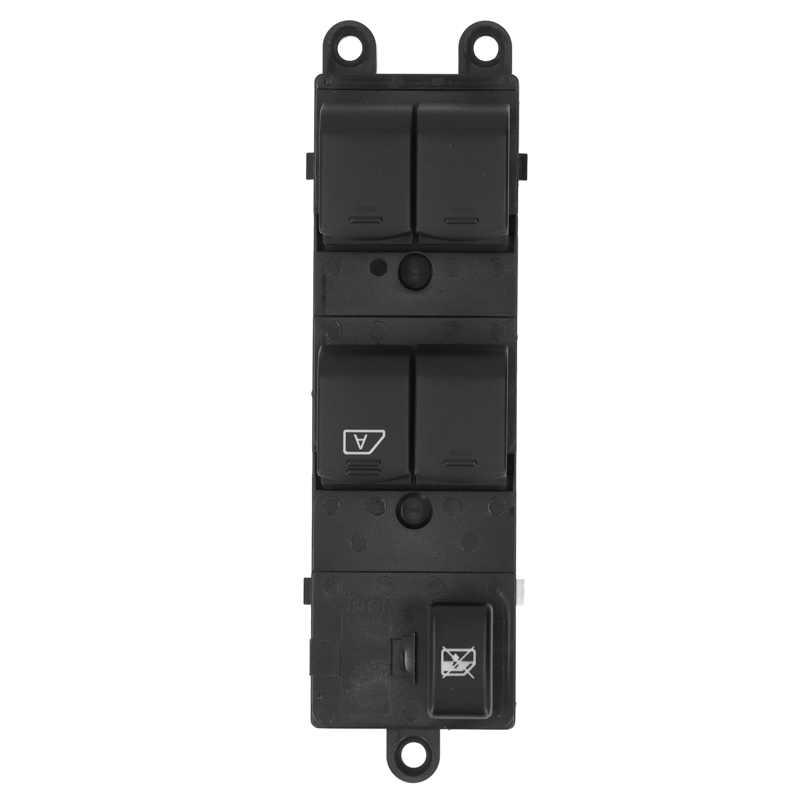 Elektrischer Fensterheberschalter Vorne Rechts (fahrerseite) 25401-bh02b, Kompatibel Mit Nissan Note 2006-2012, Fensterhebersteuerung Fahrerseite, Ersatzteil