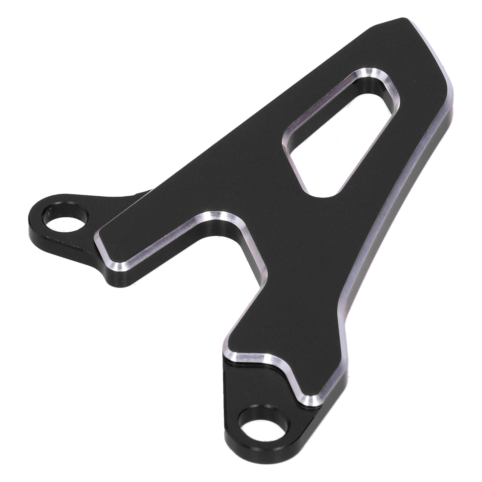 Ritzelschutz Aus Aluminiumlegierung Für Yamaha Yz250x 2016-2020, Schwarzer Motorradschutz, Robuste Ritzelabdeckung.