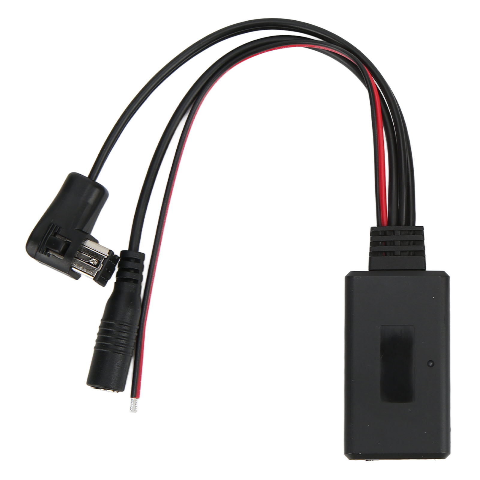 Bluetooth 5.0 Stereo-adapter Mit Mikrofon, Aux-kabel Für Pioneer Ipbus Autoradio, Freisprecheinrichtung, Kompatibler Ersatz.