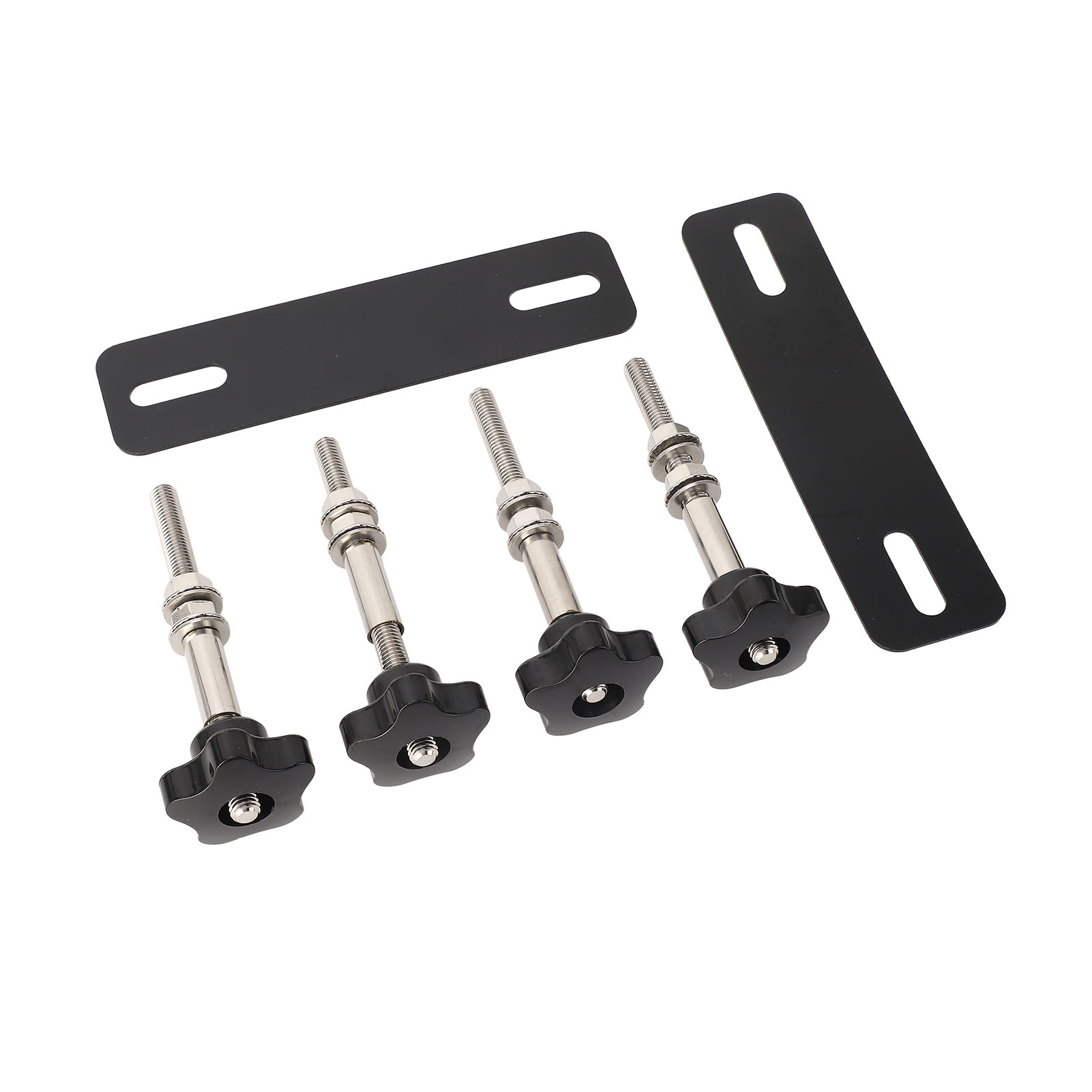 Befestigungsnägel Für Sandräumplatten, Sparset, Kompatibel Mit Bergungsschienen, Achsabstand 12 Bis 17 Cm, Platzsparende Aufbewahrung.