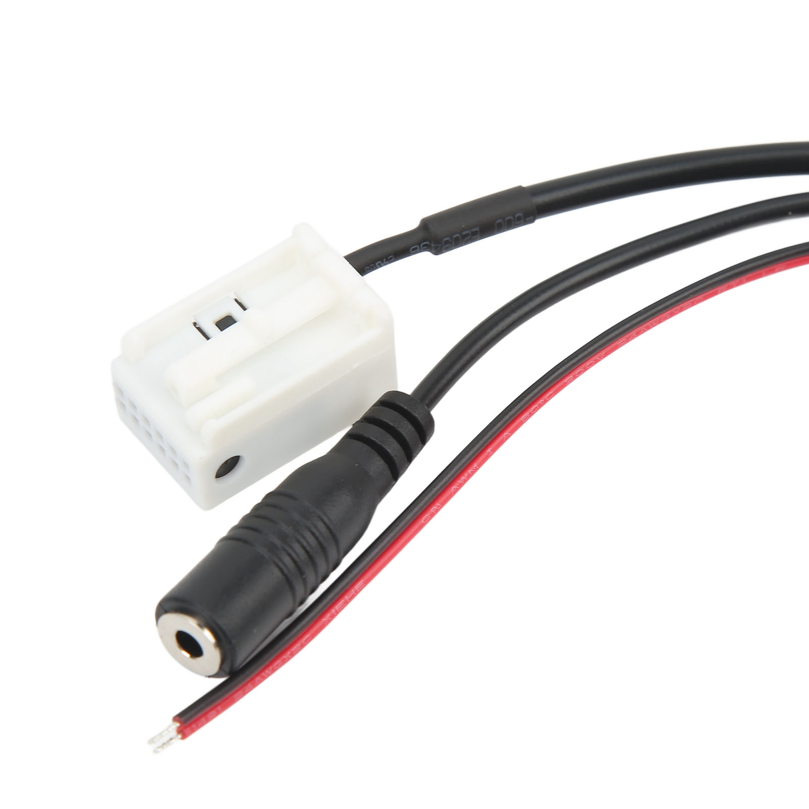 Bluetooth-aux-kabel Mit Mikrofon Für Mercedes A-klasse W169, B-klasse W245, C-klasse W203, Clk W209 – Freisprecheinrichtung Fürs Auto