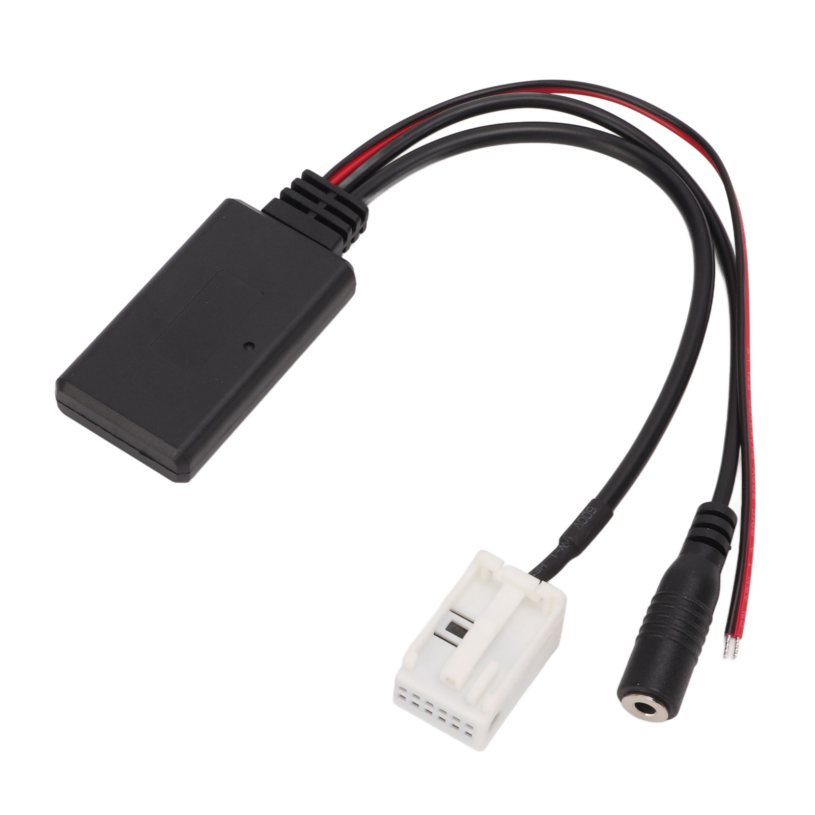 Bluetooth-autoradio-musikmodul Mit Aux-eingang, Freisprecheinrichtung Und Adapterkabel Für Citroën C2 C3 C4 C5 C6 C8