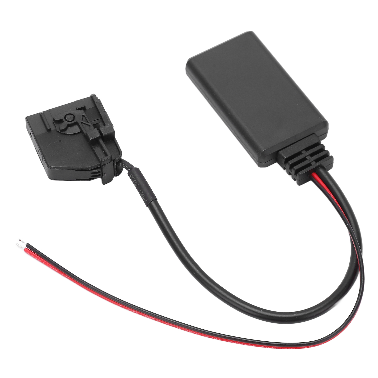 Bluetooth 5.0 Radioadapter Mit Aux-audiokabel Als Ersatz Für Mercedes Comand 2.0 Ohne Originalen Tv-tuner