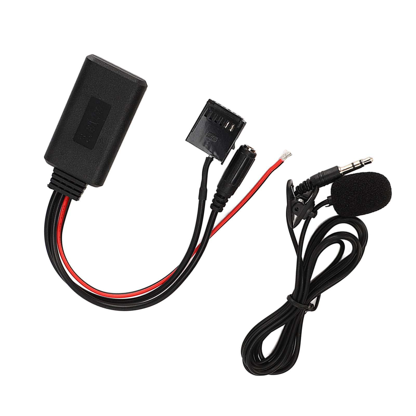 Kabelloses Bluetooth-freisprechmodul Mit Mikrofon Als Ersatz Für Ford Focus, Fiesta Und Fusion