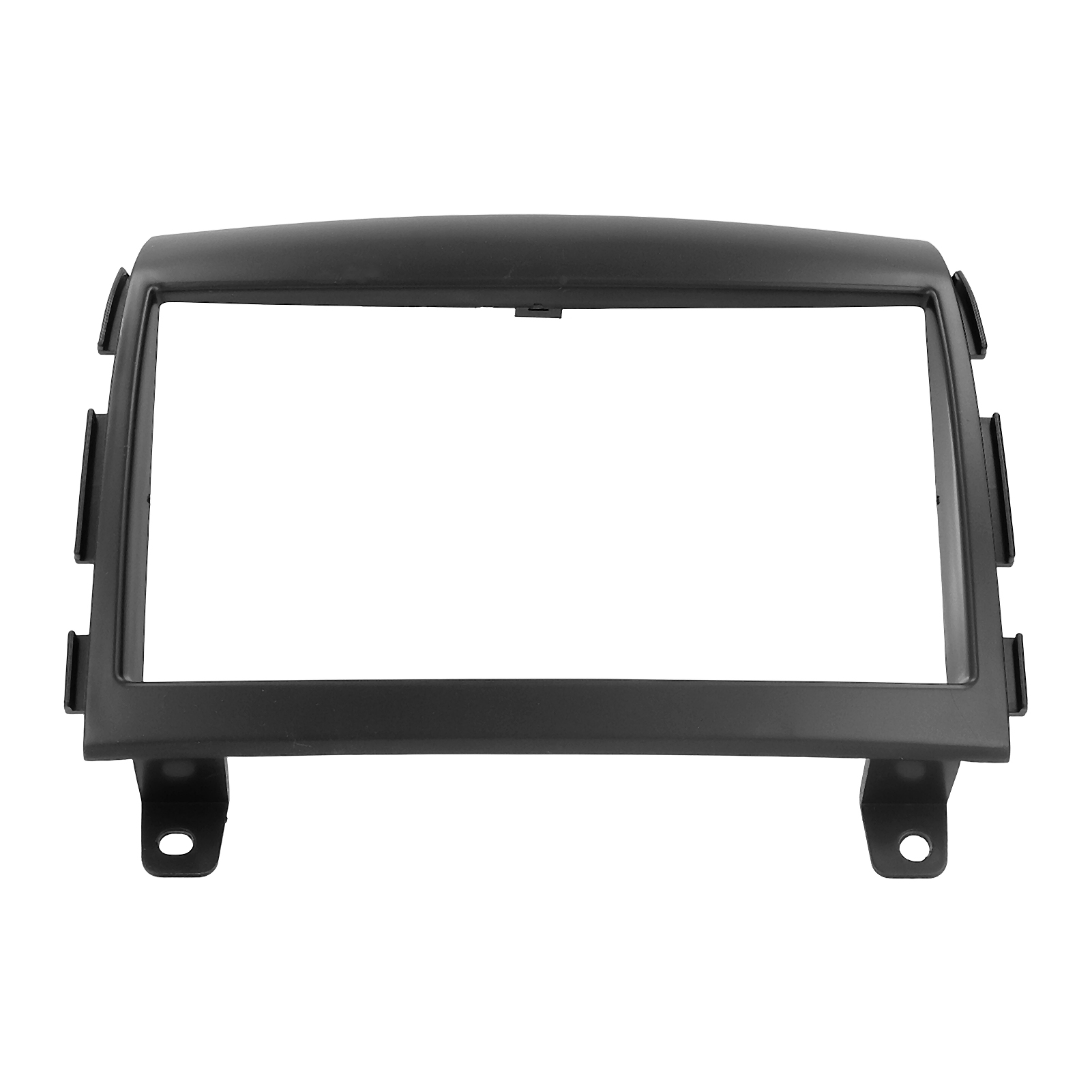 2din Abs-blendensatz Mit Cd/dvd-audio-system Für Hyundai Sonata 2006 (modifizierter Rahmen)