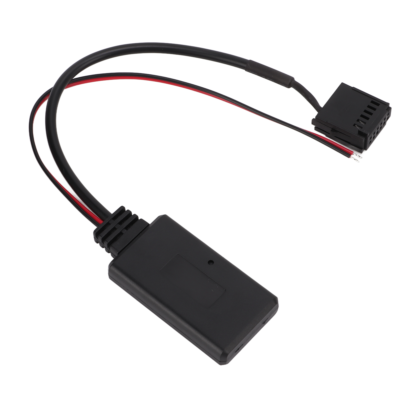 Bluetooth-adapter 6000cd, 12-poliges Aux-kabel, Ersatz Für Focus, Mondeo, Fiesta, Fusion, Transit, Freisprecheinrichtung, Autoradio, Drahtlose Audioverbindung, 6000cd.