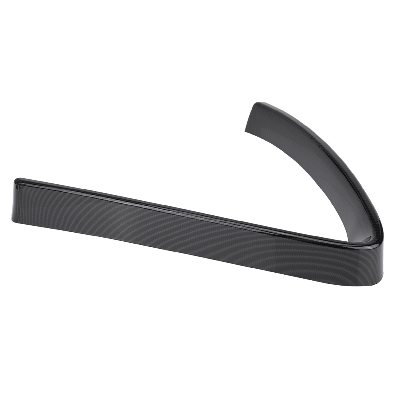 Schutzrahmen Für Den Frontgrill Des Alfa Romeo Stelvio (2017–2018), Schwarzer Abs-ziergrill, Interieurleisten, Chrom-ziersatz