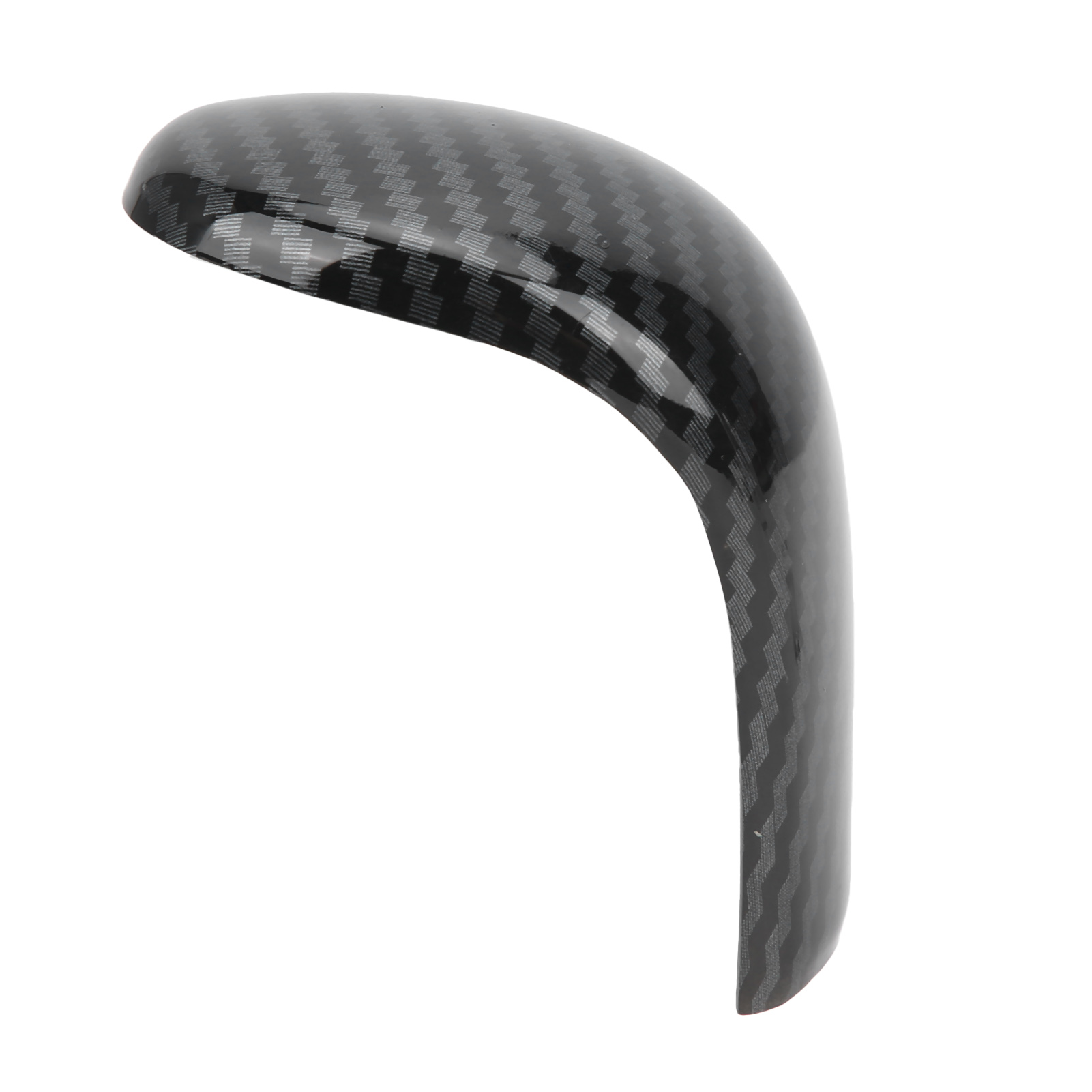 Schalthebelmanschette In Carbon-optik Für Nissan Navara Frontier Np300 (2015–2019), Schaltknaufabdeckung, Schwarze Interieurleiste