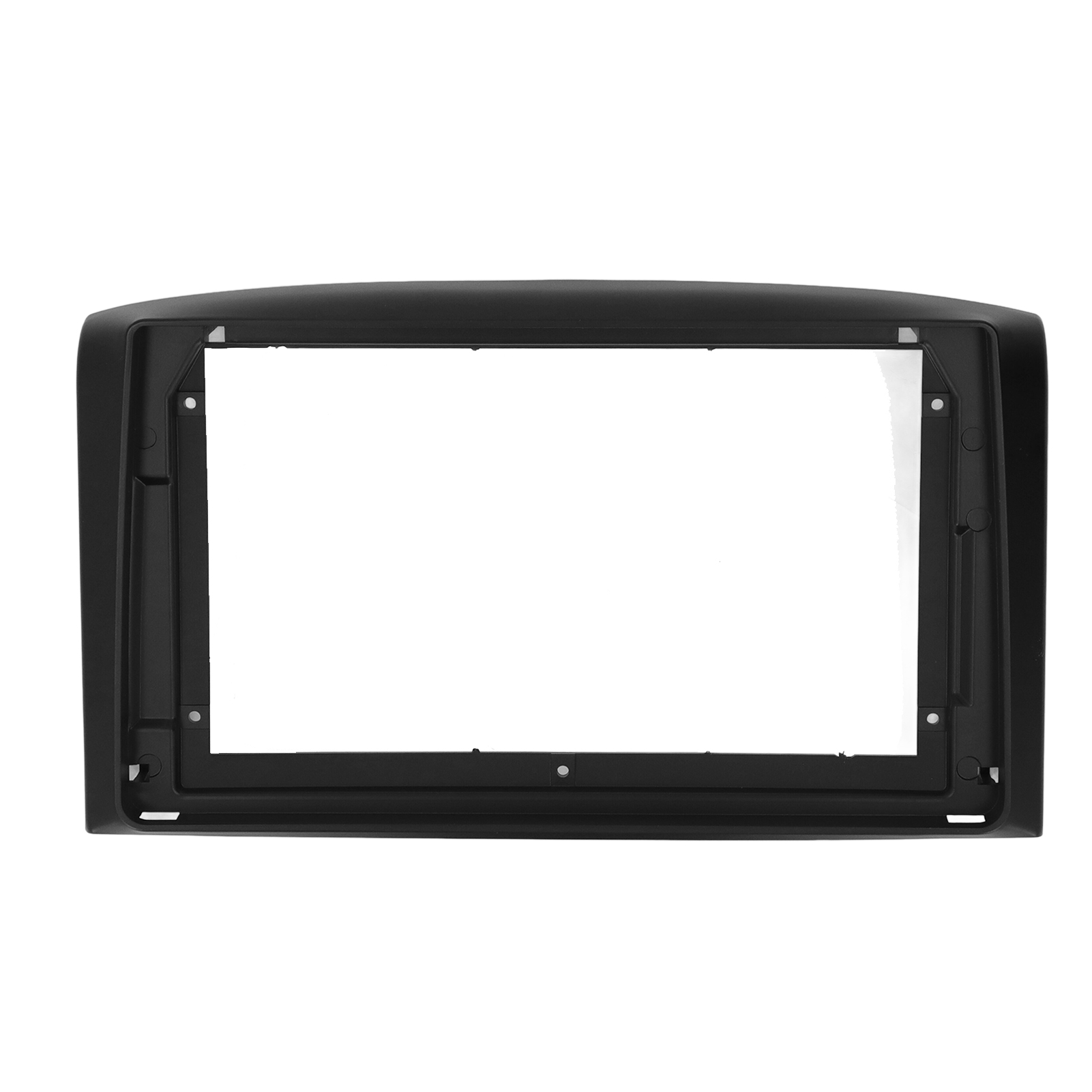Einbaurahmen Für Autoradio, Schweißfreies Abs-set, Kompatibel Mit Aveo 2007–2011, Innenverkleidung, Einfacher Austausch