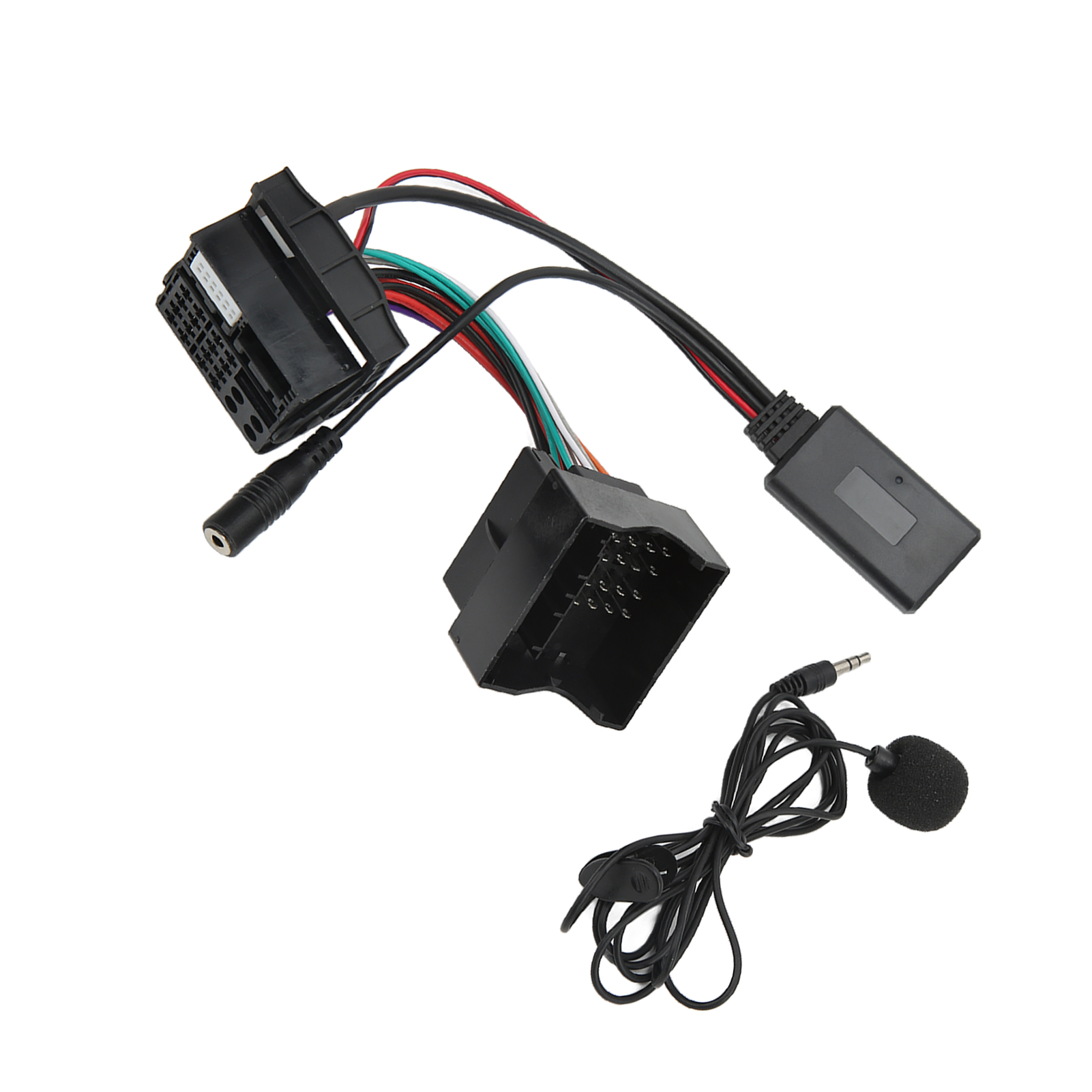 Bluetooth 5.0 Freisprecheinrichtung, Kabellose Audioübertragung, Integriertes Mikrofon, Freisprechfunktion, Kompatibel Mit Citroën C2, C3, C4, C6, Bosch Rd4 Autoradio