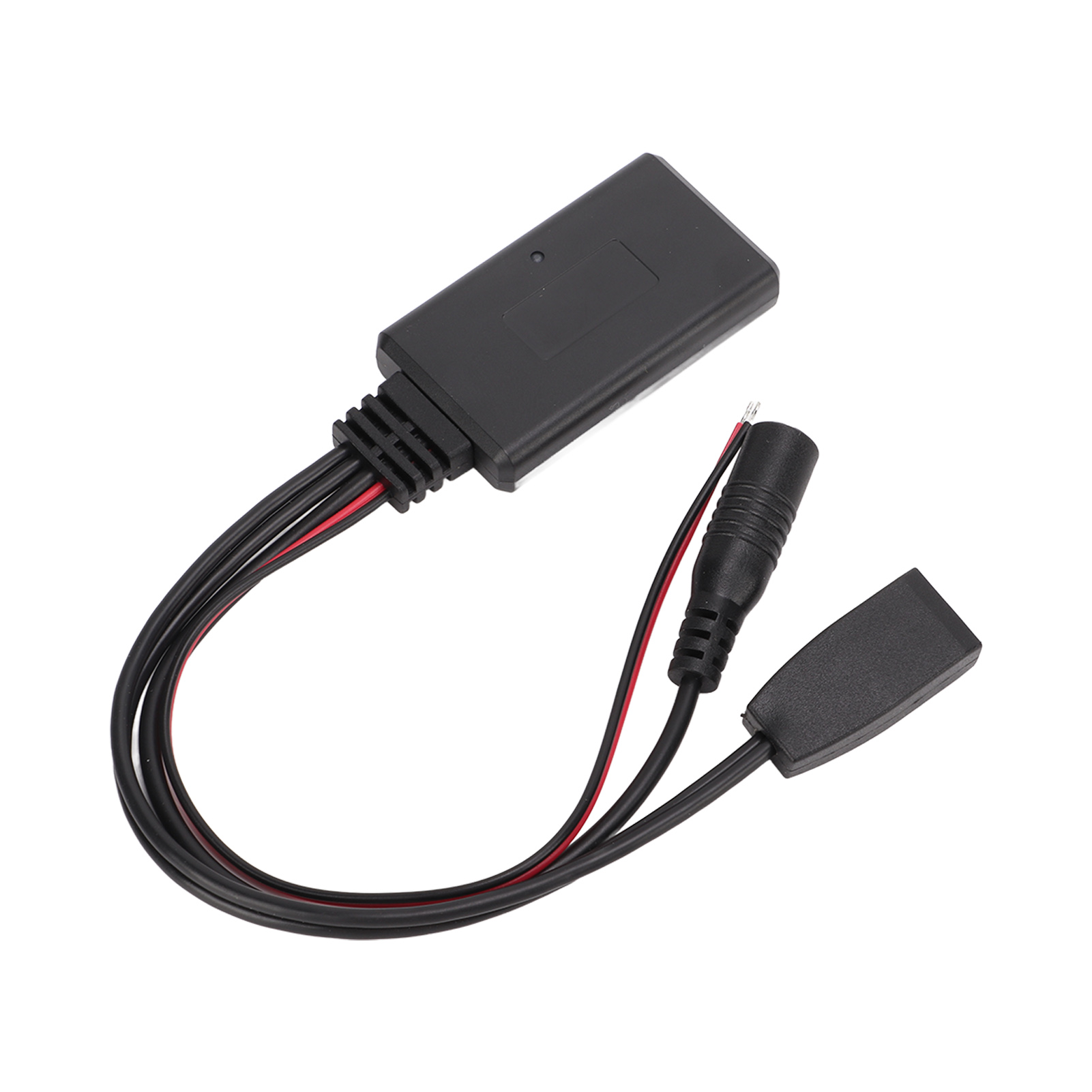 Bluetooth-adapterkabel Mit 10-poligem Stecker Und Freisprechmikrofon Für Bmw 3er E46 (1999–2006) Autoradio, Kabelloses Auto-audio-kit, 10-poliger Stecker
