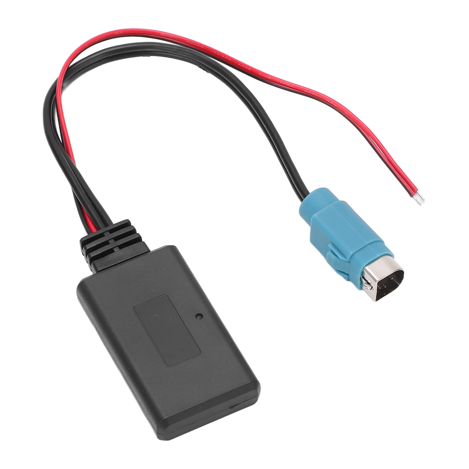 Bluetooth-adapter Für Autoradios Mit Ersatzkabel Für Alpine Kce-236b, Dva-9861/ri, Cde-9870r/rm - Freisprecheinrichtung Für Stereoanlagen, Fahrzeugkompatibilität, Anschlusskabel.