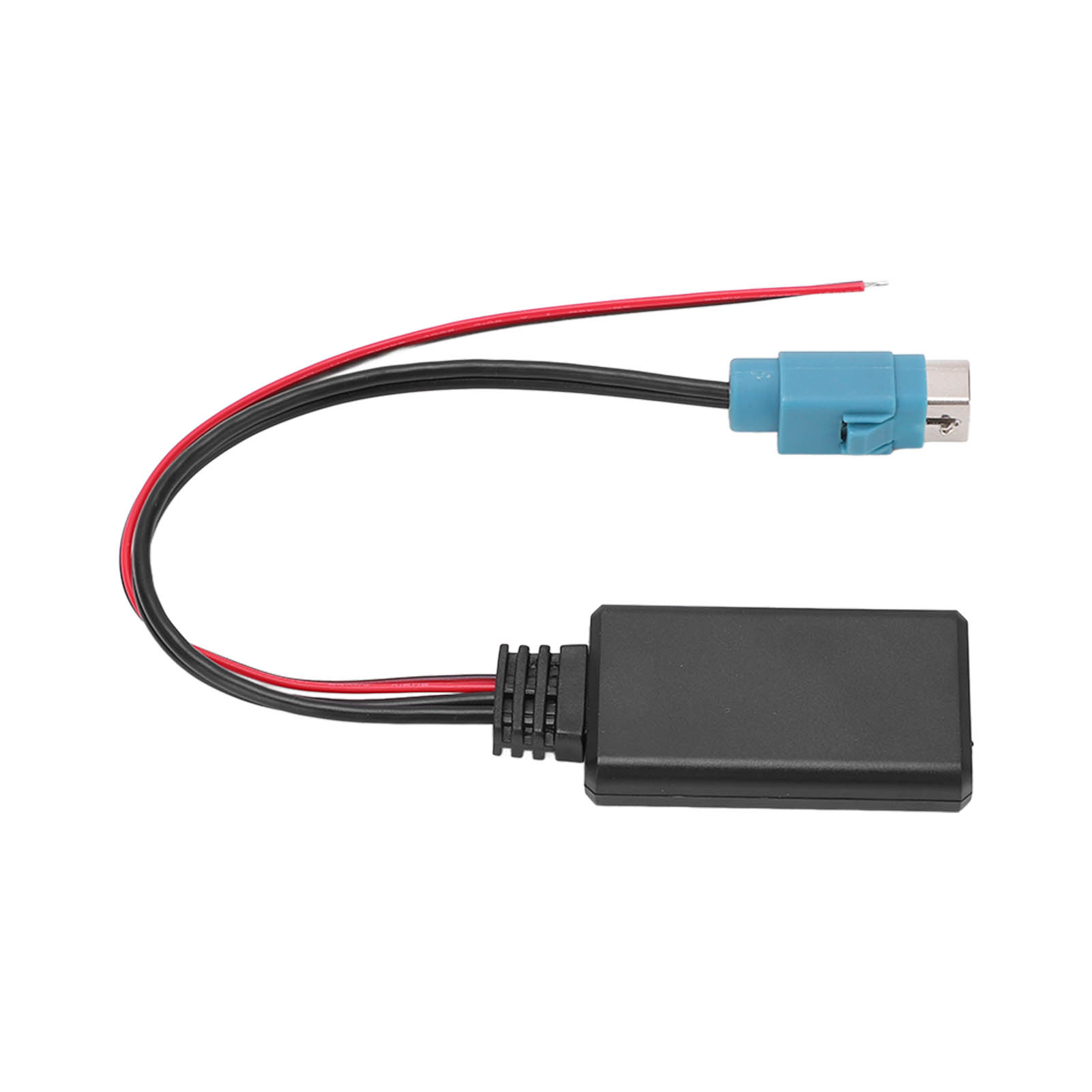 Bluetooth 5.0 Adapter Mit Aux In Kabel, Audio-ersatz Für Alpine Kce-236b, Cde-9885, Cde-9887 Autoradios, Kompatibel Mit Freisprecheinrichtungen.