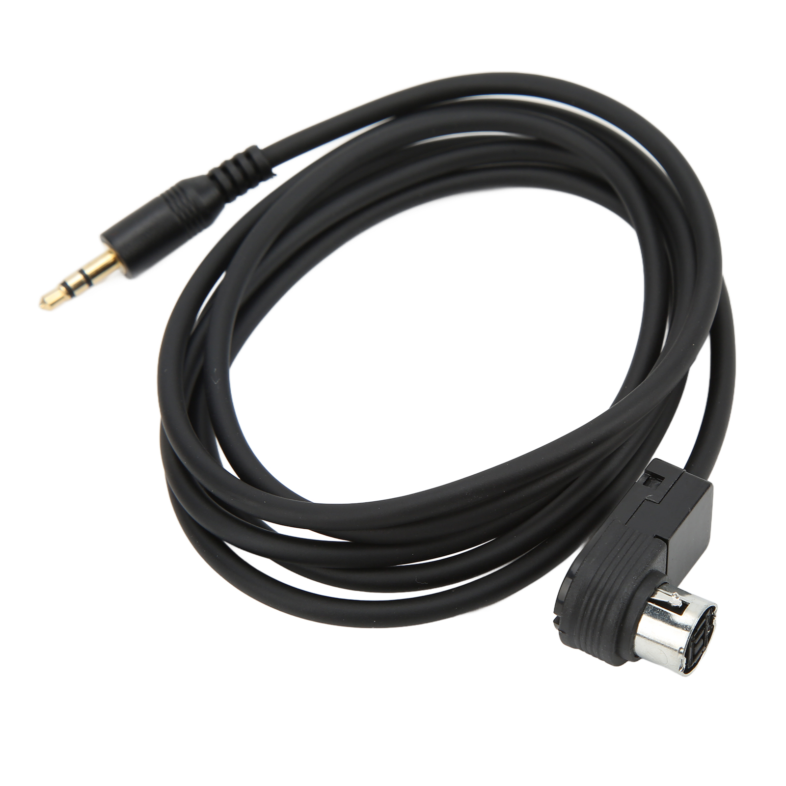 3,5-mm-aux-bluetooth-kabel Für Alpine Cd Ksu58 Pd100 U57 U29 Autoradios, Ios Mp3-musikadapter, Freisprecheinrichtung
