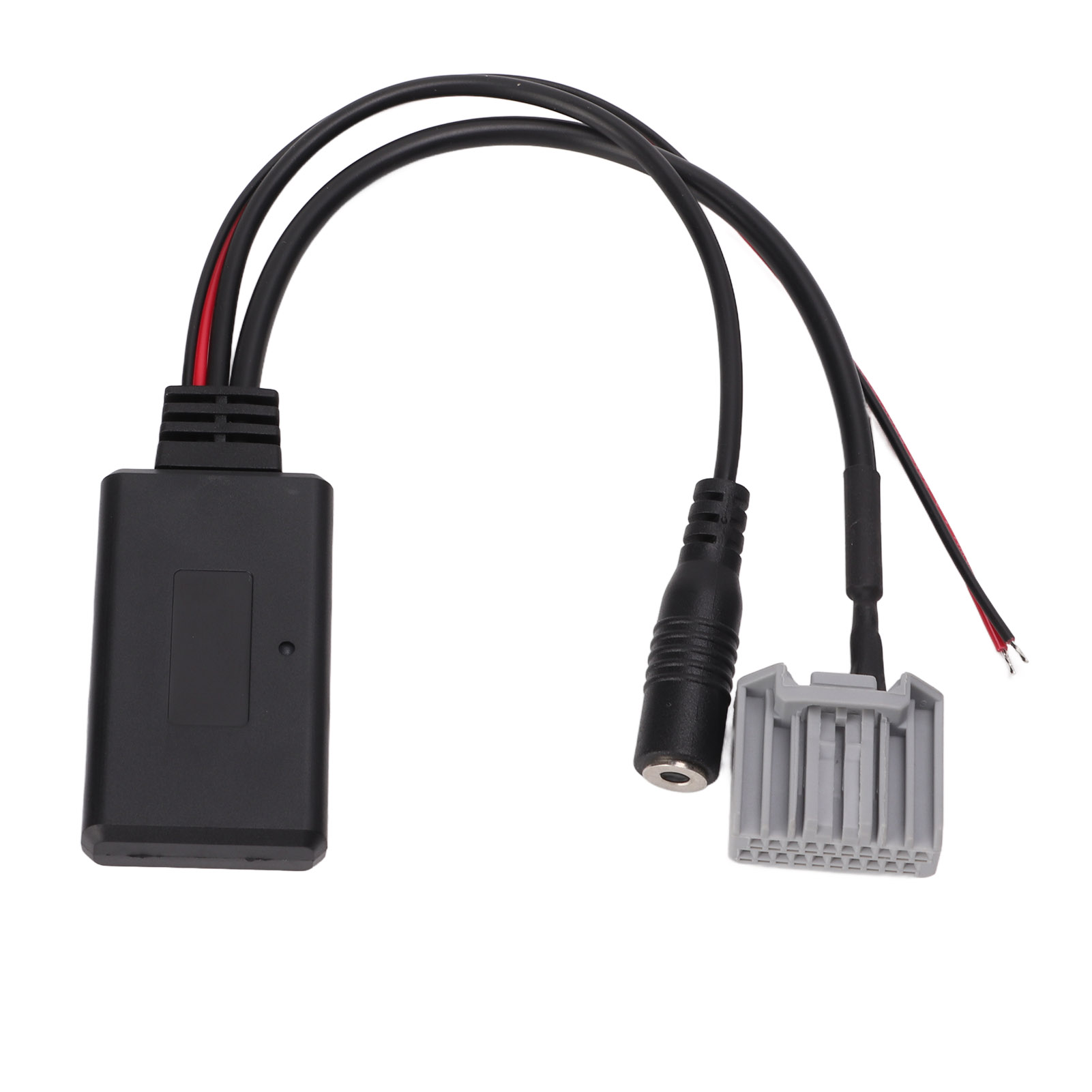 Bluetooth 5.0 Aux-kabel Mit Mikrofonadapter-kit Für Iphone 5, 5c, 5s, 6 Plus, Kompatibel Mit Honda Civic 2006–2013