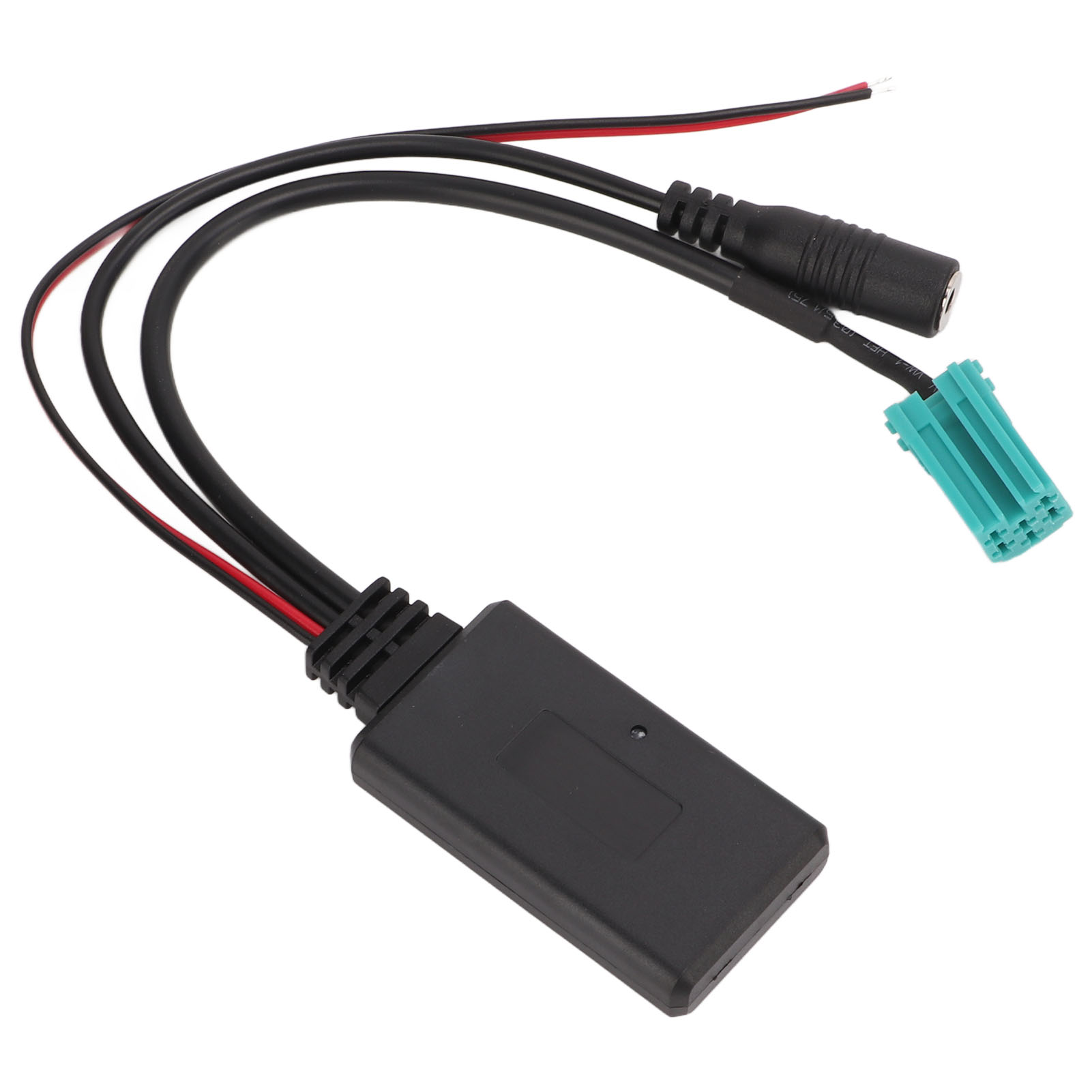 Bluetooth 5.0-adapter Mit Aux-eingang, Freisprecheinrichtung Mit Mikrofon Für Clio, Espace, Kangoo, Mégane, Scenic – Autoradiokabel