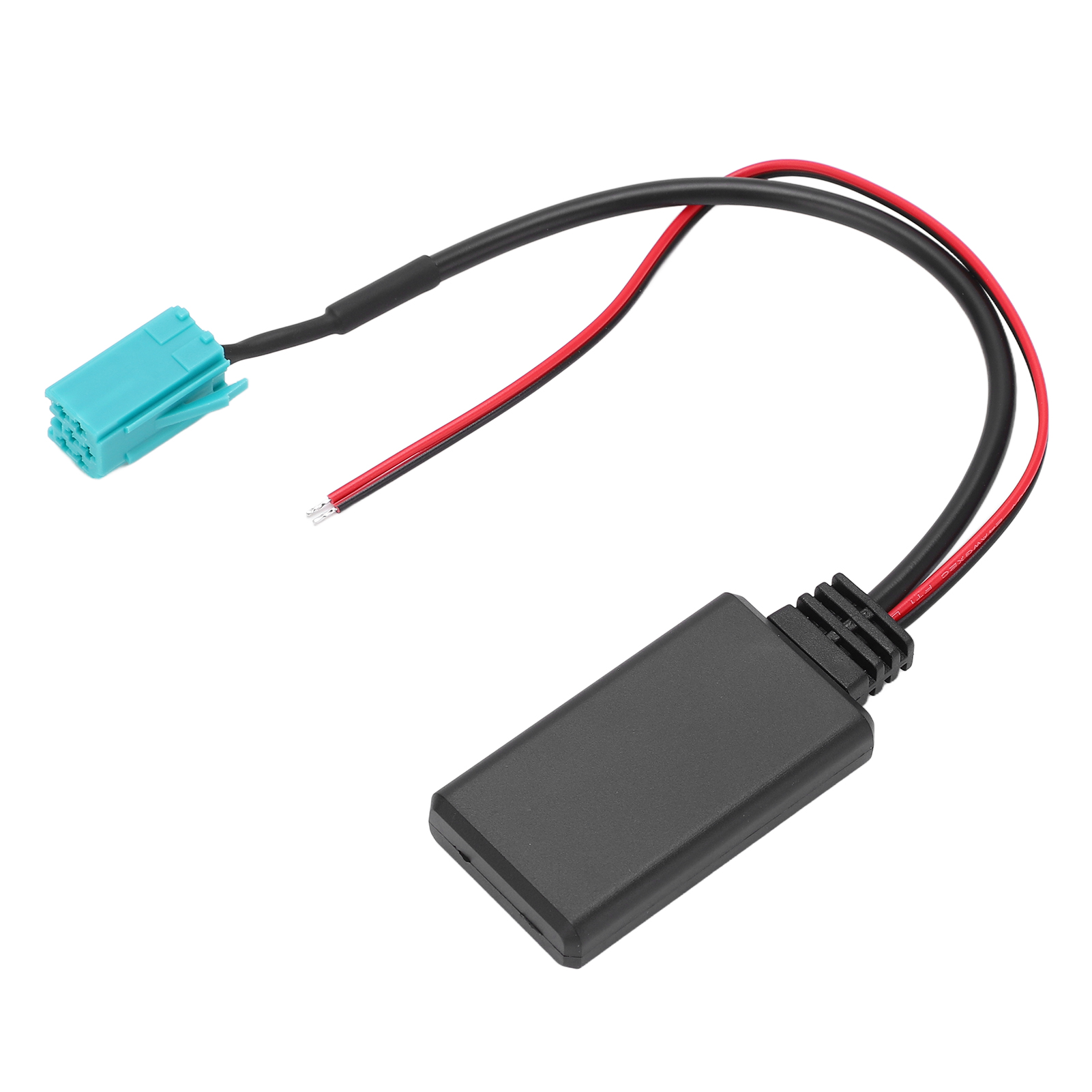 Bluetooth-adapter Für Das Auto (2005–2011) Für Clio, Kangoo, Megane Und Scenic, 6-poliges Audiokabel, Freisprecheinrichtung, Autoradioanschluss
