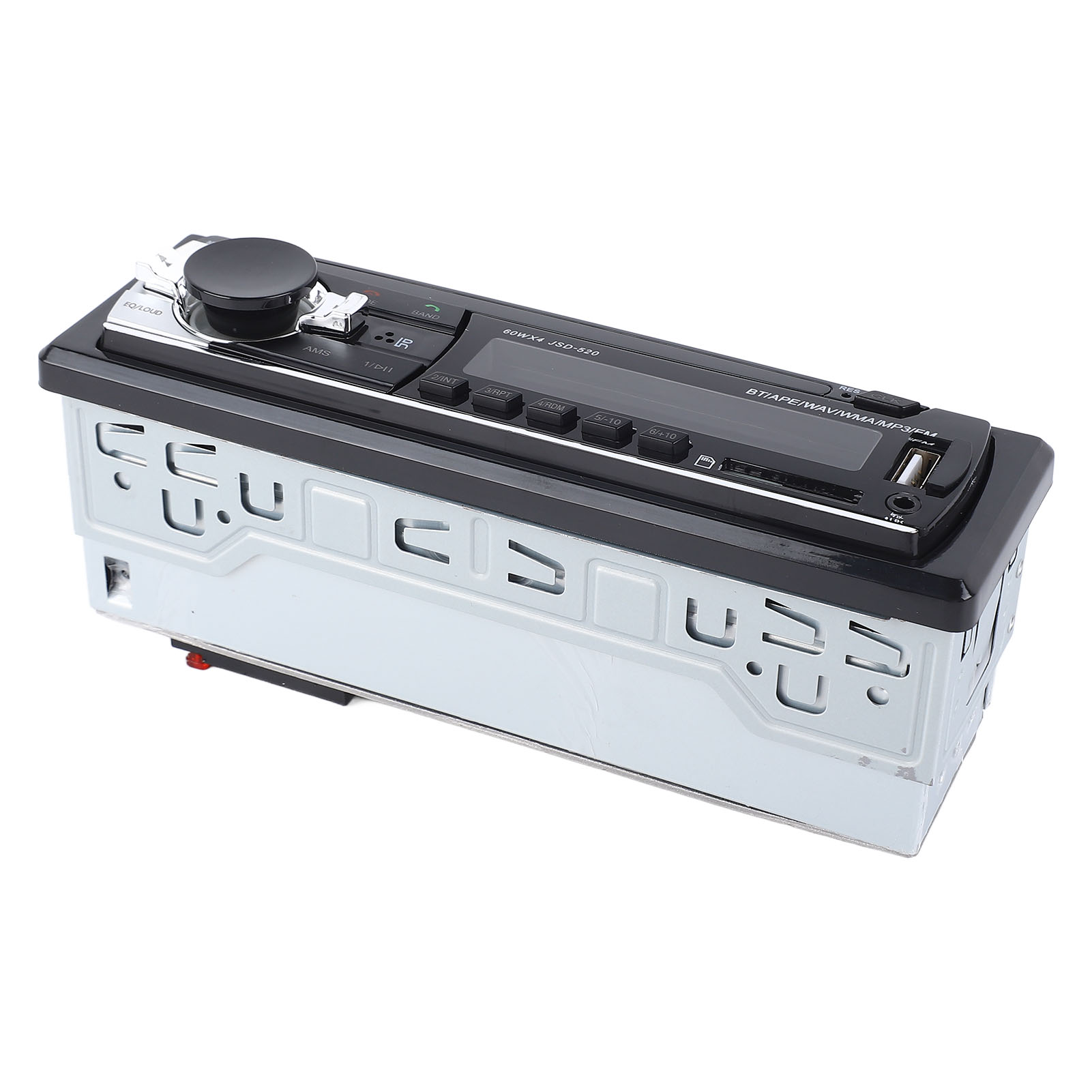 12v Autoradio Mit Mp3-player, Bluetooth, Freisprecheinrichtung, Fm-stereoanlage Und Fernbedienung