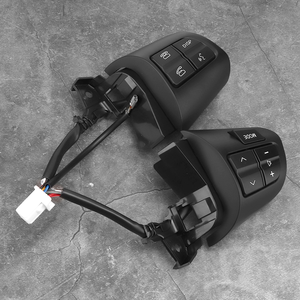 Lenkradschalter Links/rechts, Passend Für Toyota Corolla 2010-2013 (schwarz)