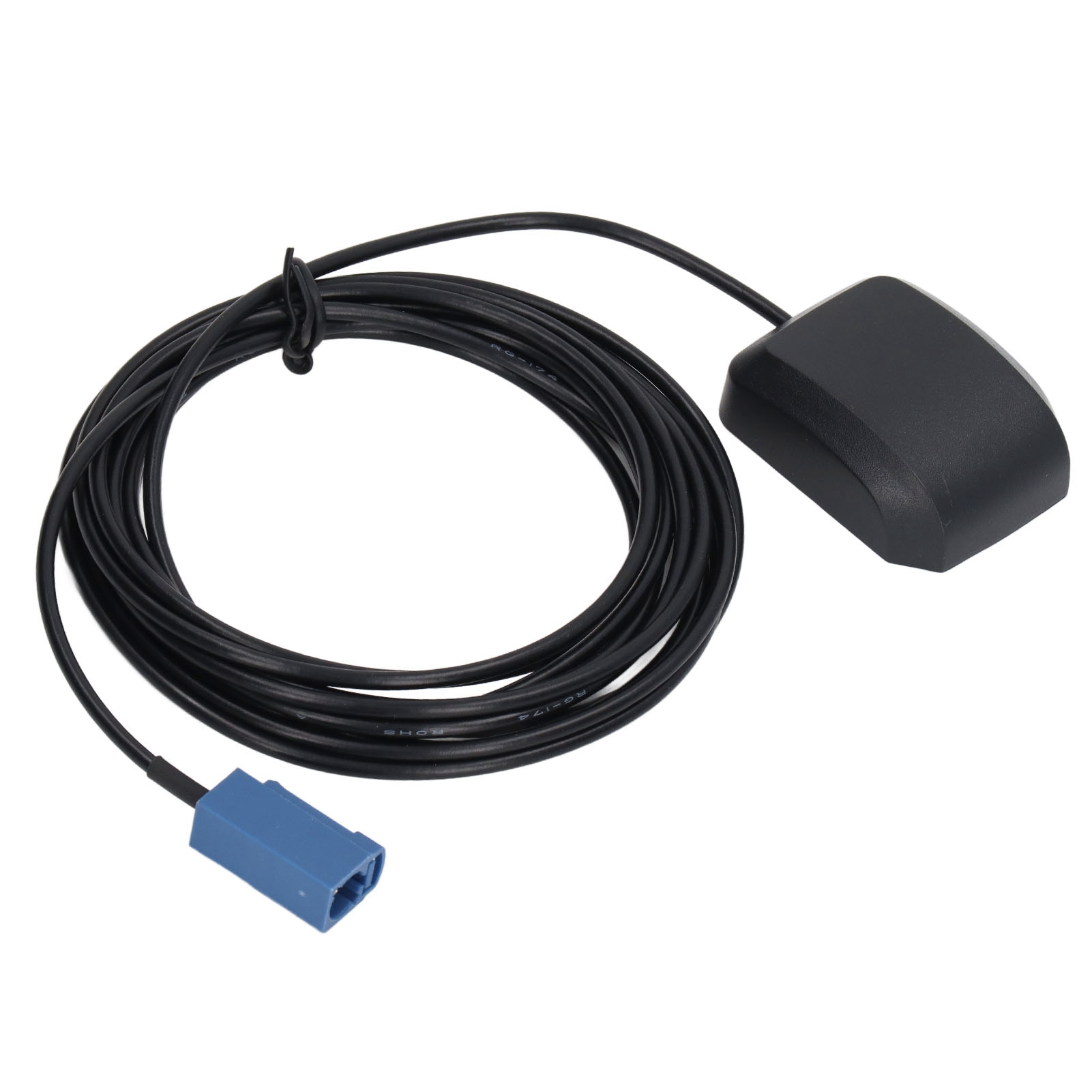 Kompakte, Wasserdichte 3v-5v 1575,42mhz Gps-antenne Als Ersatz Für Das Apim Ford Sync 3 Modul, Hochempfindlicher Empfänger, Standardanschluss, Navigationskompatibel, Originalteil