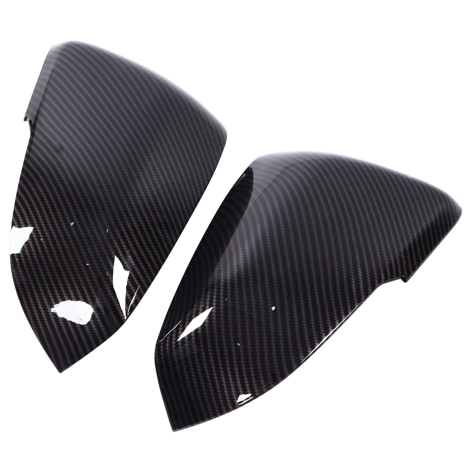 Außenspiegelabdeckungen Aus Kohlefaser, Schutzhülle Für Toyota Gr Supra A90 (2018–2022), 2er-set, Kohlefaser-optik