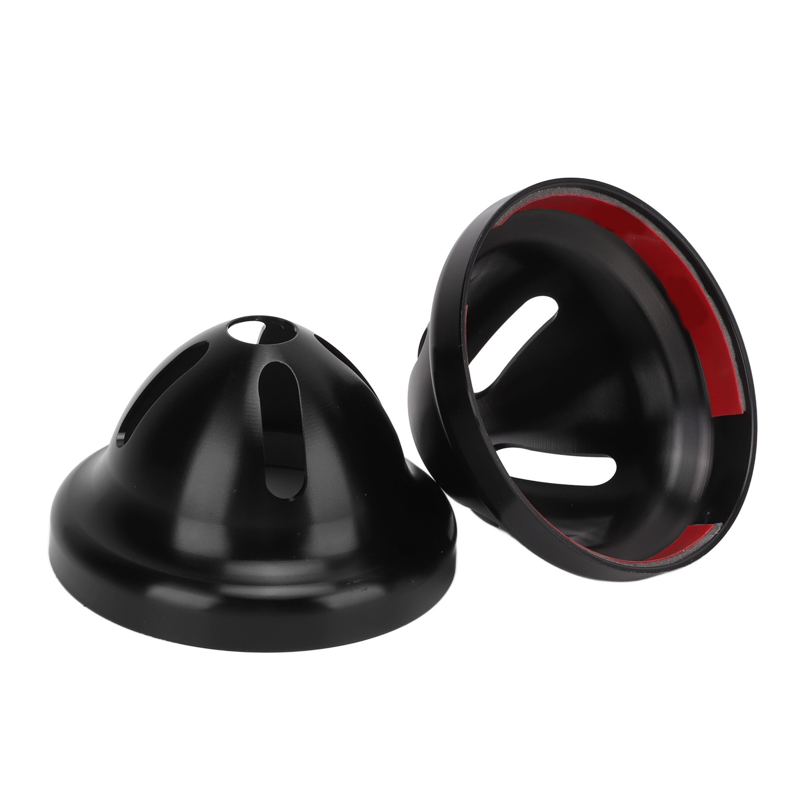 2 Motorrad-blinker Mit Rostschutz, Schwarze Gläser, Ersatz Für Bonneville T100 2002-2014