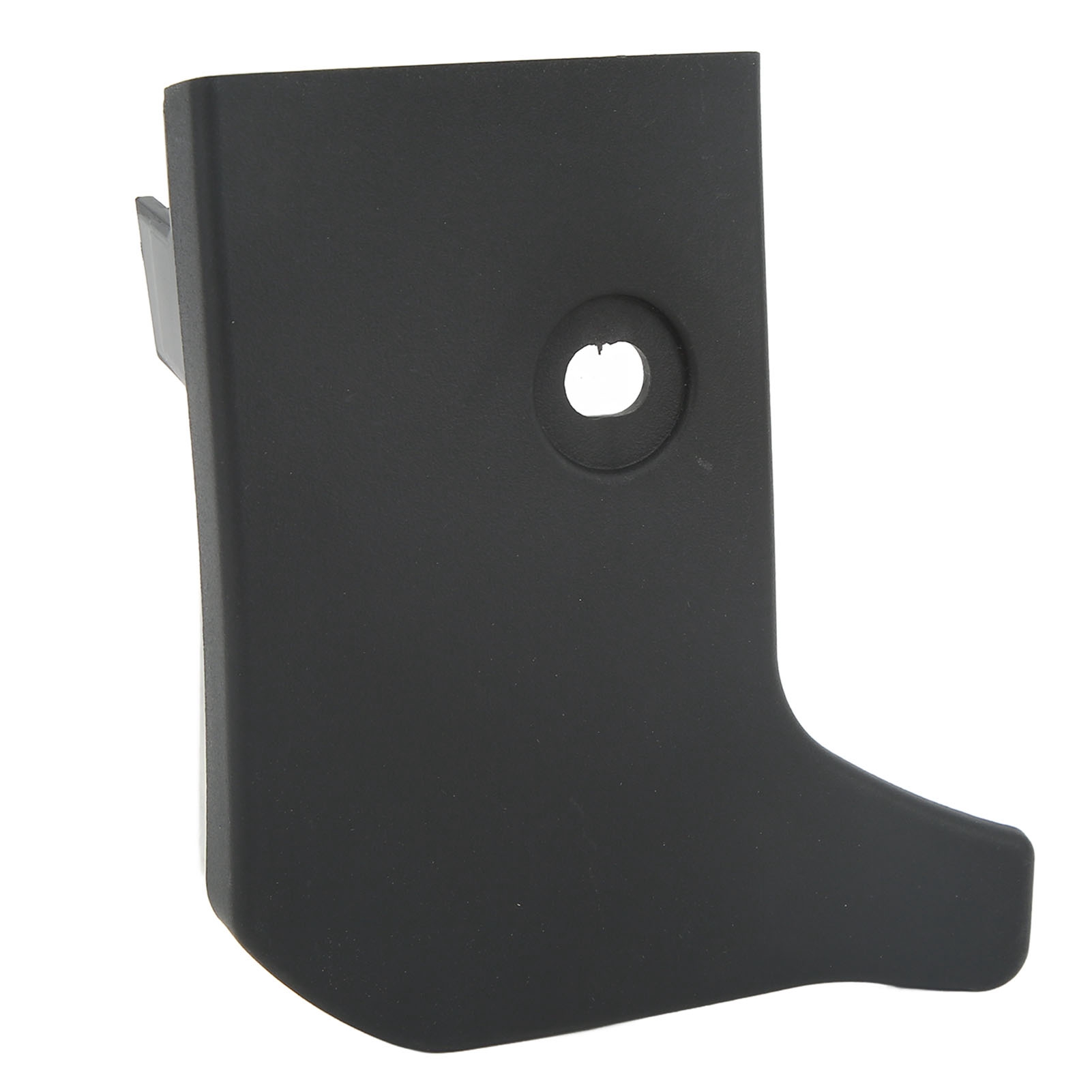 Schwellerverkleidung Mit Öffnung 1877700, Kompatibles Ersatzteil Für Ford Fiesta Mk8 (2012–2022), Seitenverkleidung, Schwellerleiste, Schwellerschutz, Schwarz, 1 Stück