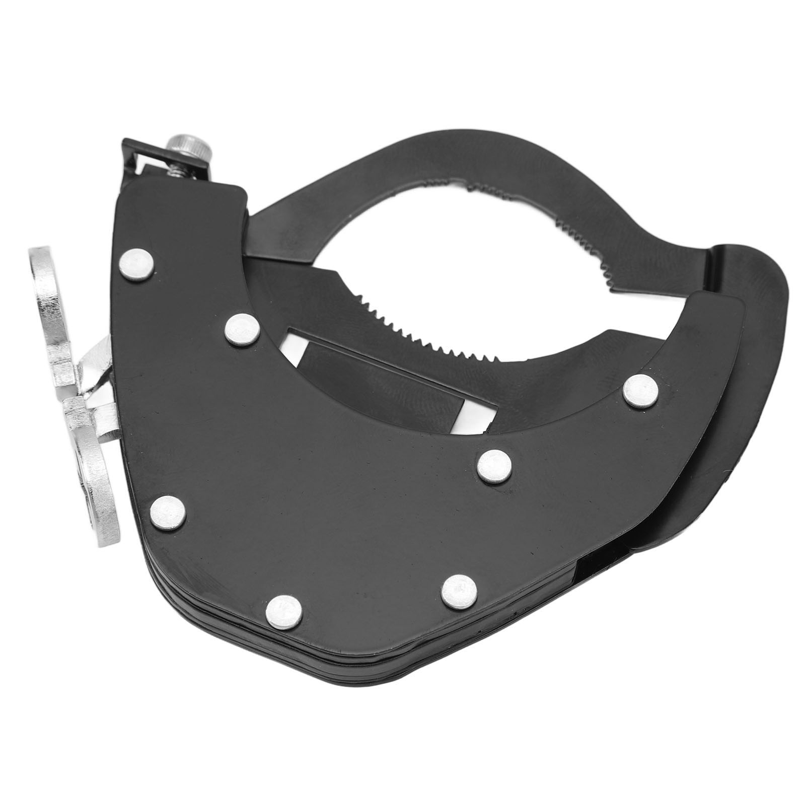 Universeller Gasgriffschutz Für Motorräder, Einstellbarer, Rutschfester Geschwindigkeitsregler, Rostbeständiger Griffhalter Aus Aluminiumlegierung, Bedienelementbefestigung.