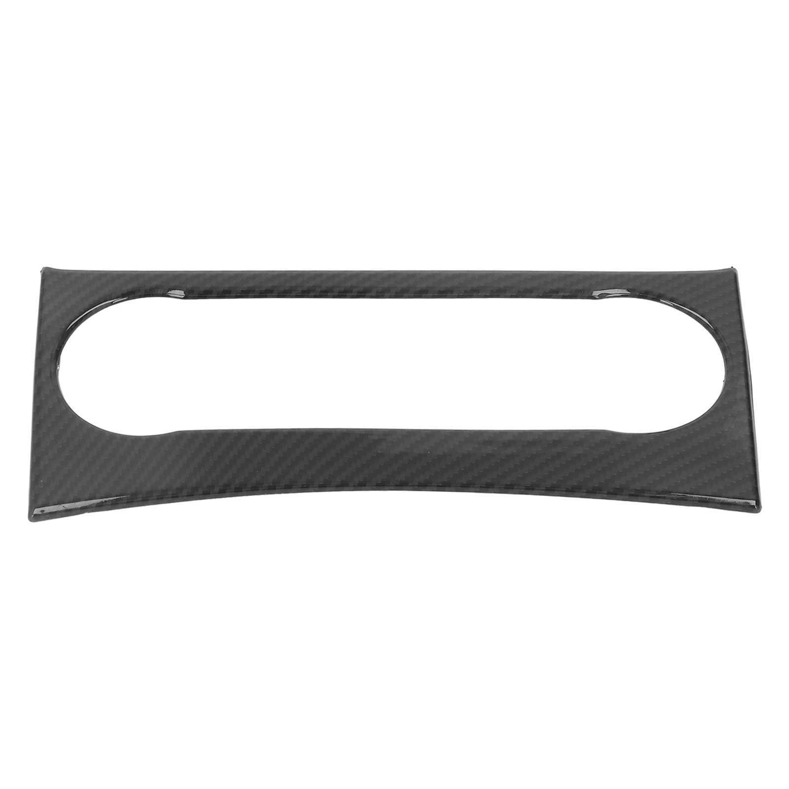 Mittelkonsolenblende, Klimabedienschalter, Carbonrahmen-ersatz Für Mercedes C-klasse W204 2011-2015