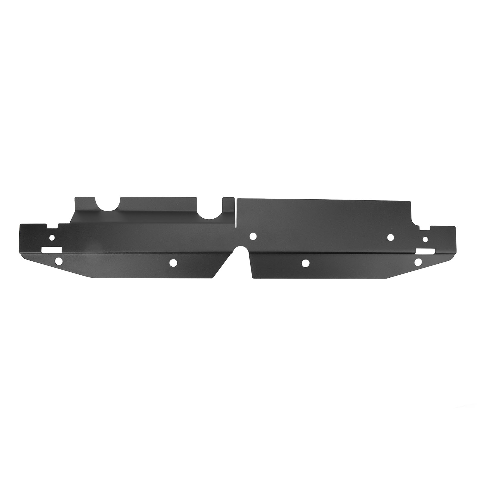 Kühlerabdeckung Aus Aluminiumlegierung, Motorabweiser, Ersatz-schutzabdeckung Für Subaru Impreza Wrx, Schwarz, Kühlergrilldiffusor.