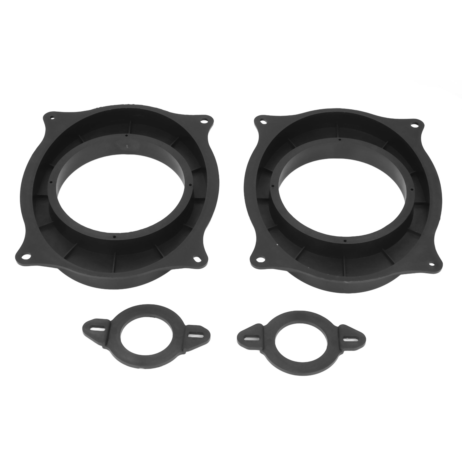 4 Lautsprecherhalterungen, Kfz-adapter, Ersatzringe Für Highlander, Camry, Reiz, Levin (2012–2016), Lautsprecher-montagesatz