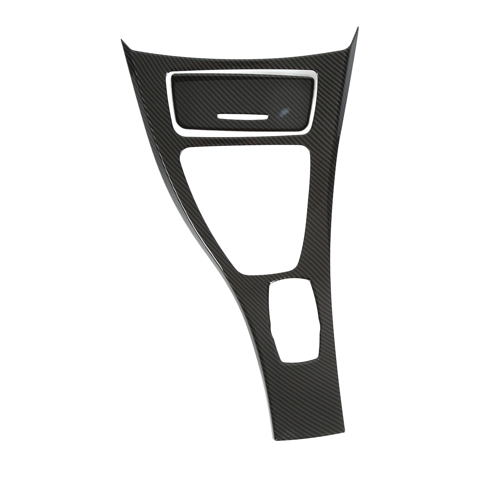 Schalthebelblende In Carbonfaser-optik Für Bmw 3er E90 2008-2012
