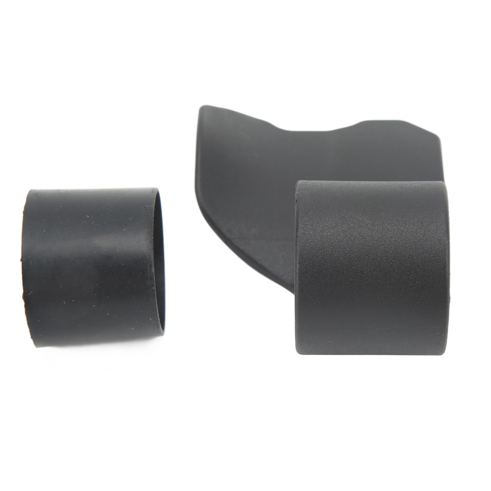 Universelle Motorrad-handgelenkauflage, Schwarzes Nylon 66, Ergonomisches Design, Handauflagegriff, Individuelles Zubehörset