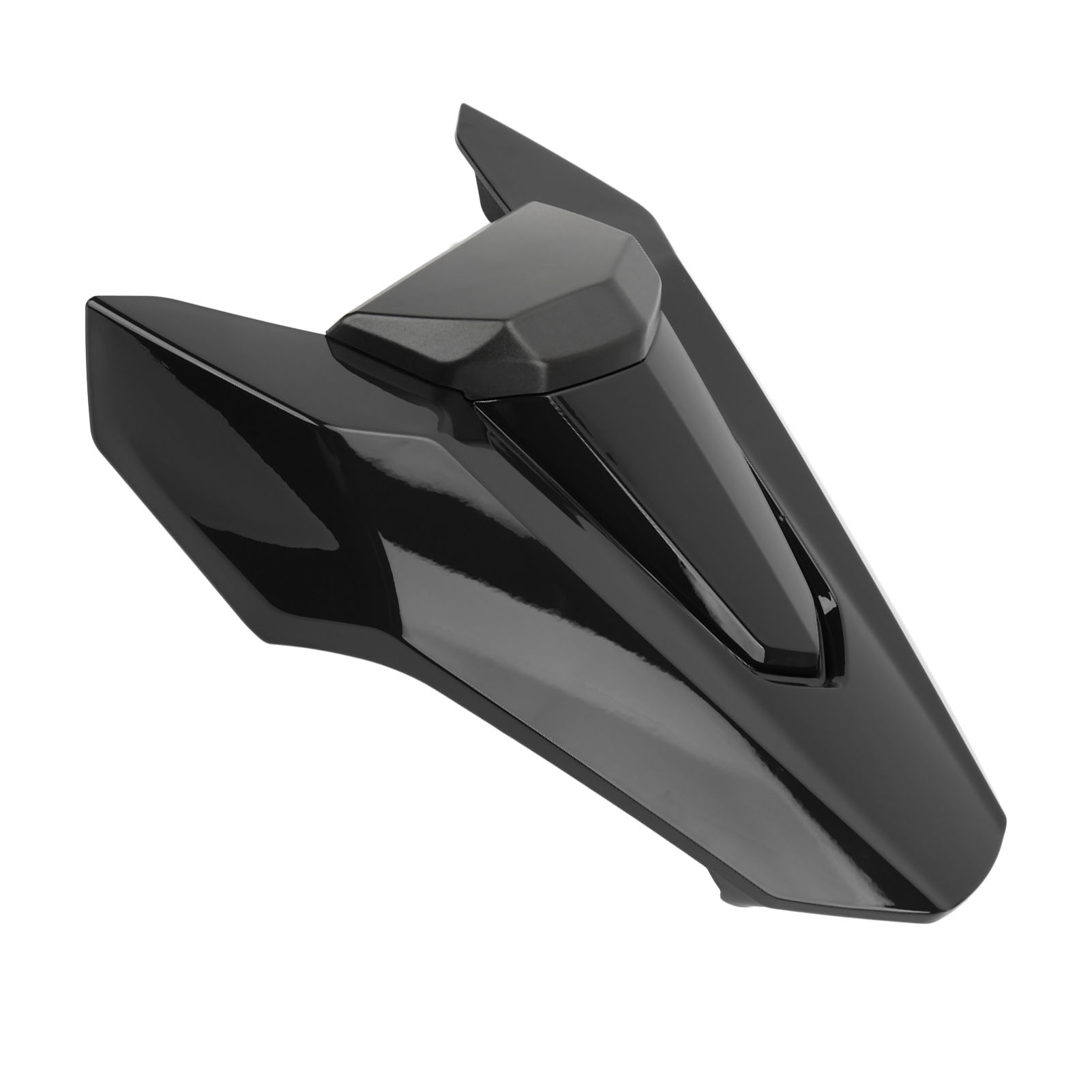 Heckverkleidung Für Cb650r Und Cbr650r (2019–2020), Schwarzer Abs-sitzbezug, Universelle Rennheckverkleidung