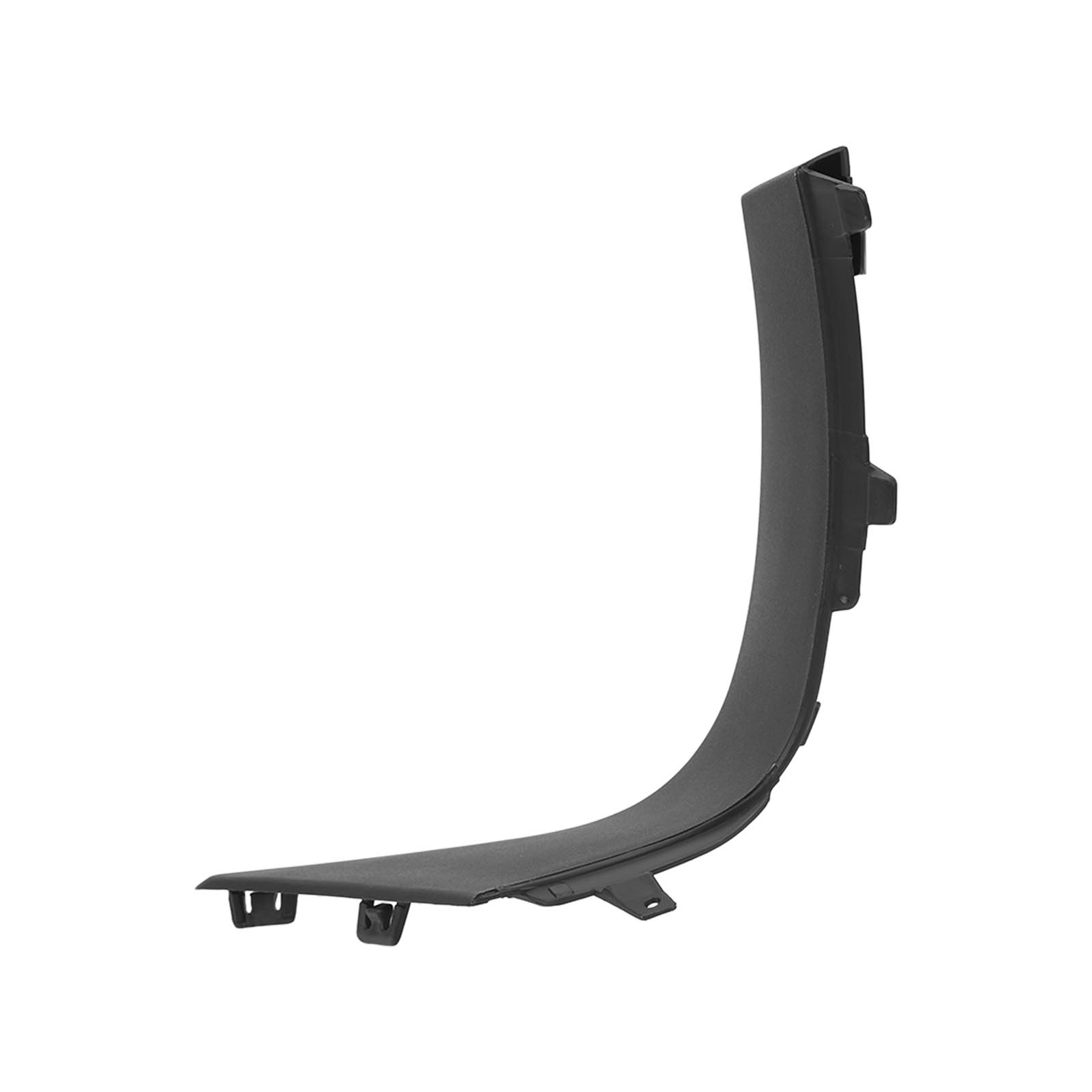 Frontgrill Für Macan 95b (2014–2018), Rechter Nebelscheinwerferrahmen 95b807820, Seitenstoßstangenverkleidung