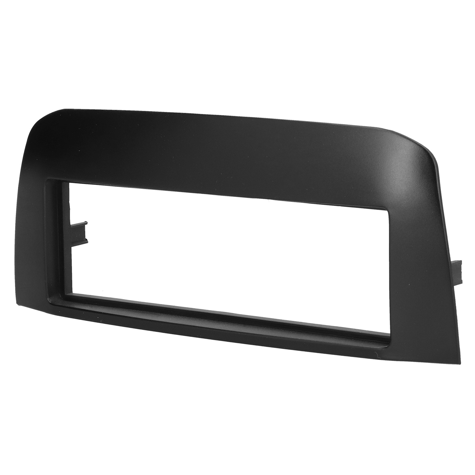 Einbausatz Für 1-din-autoradio, Blende Mit Cd-player Für Fiat Punto Evo (2009–2017), Schwarzer Adapterrahmen, Konsolenverkleidung