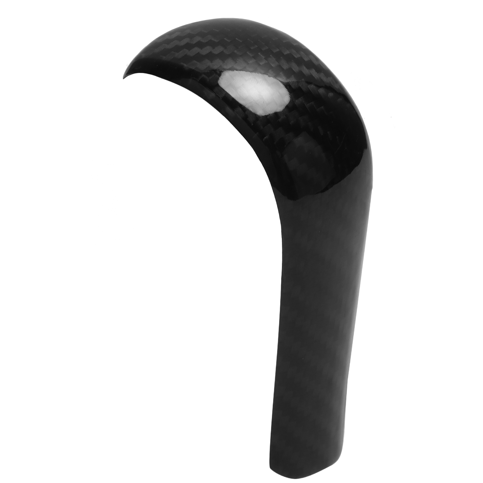 Schaltmanschette Aus Kohlefaser, Dekorativer Ersatzaufkleber Für Bmw 6er E63 2004-2006