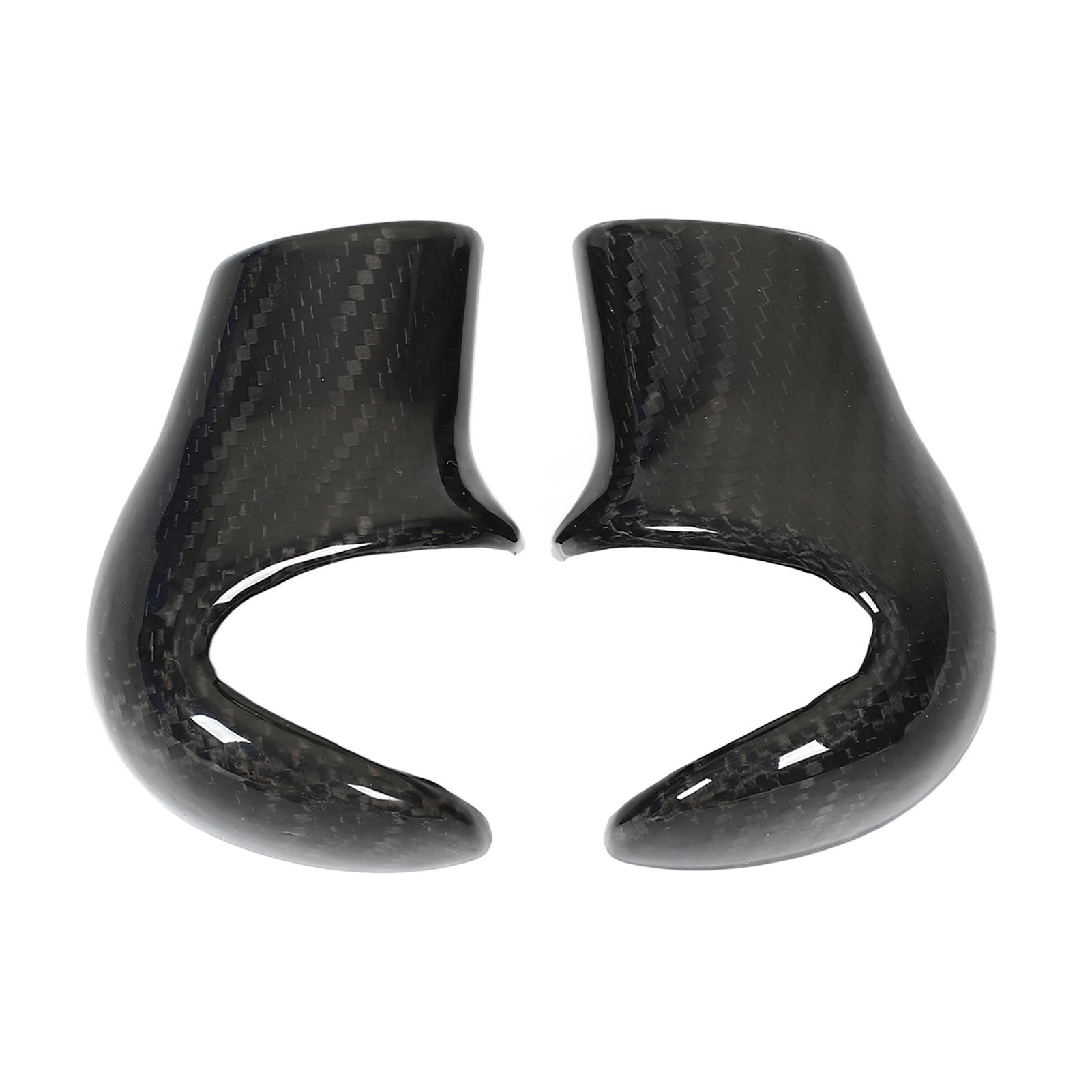 Schalthebelmanschette Aus Carbonfaser, Zierleiste Für Mini Cooper R55 R56 R57 R58 R59 R60 R61, Robustes Und Stilvolles Interieur-accessoire