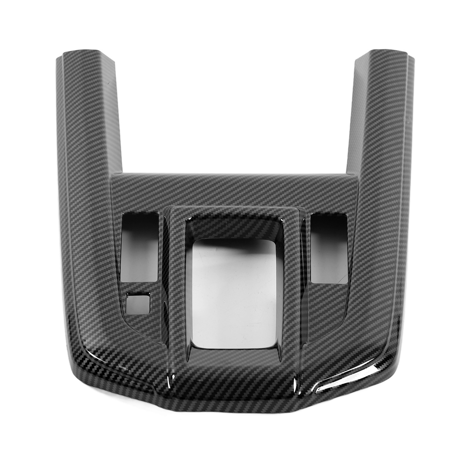 Schalthebelmanschette Aus Carbon, Selbstklebende Innenausstattung Für Autos, Ersatzteil Für Isuzu Dmax 2021, Zierleiste.