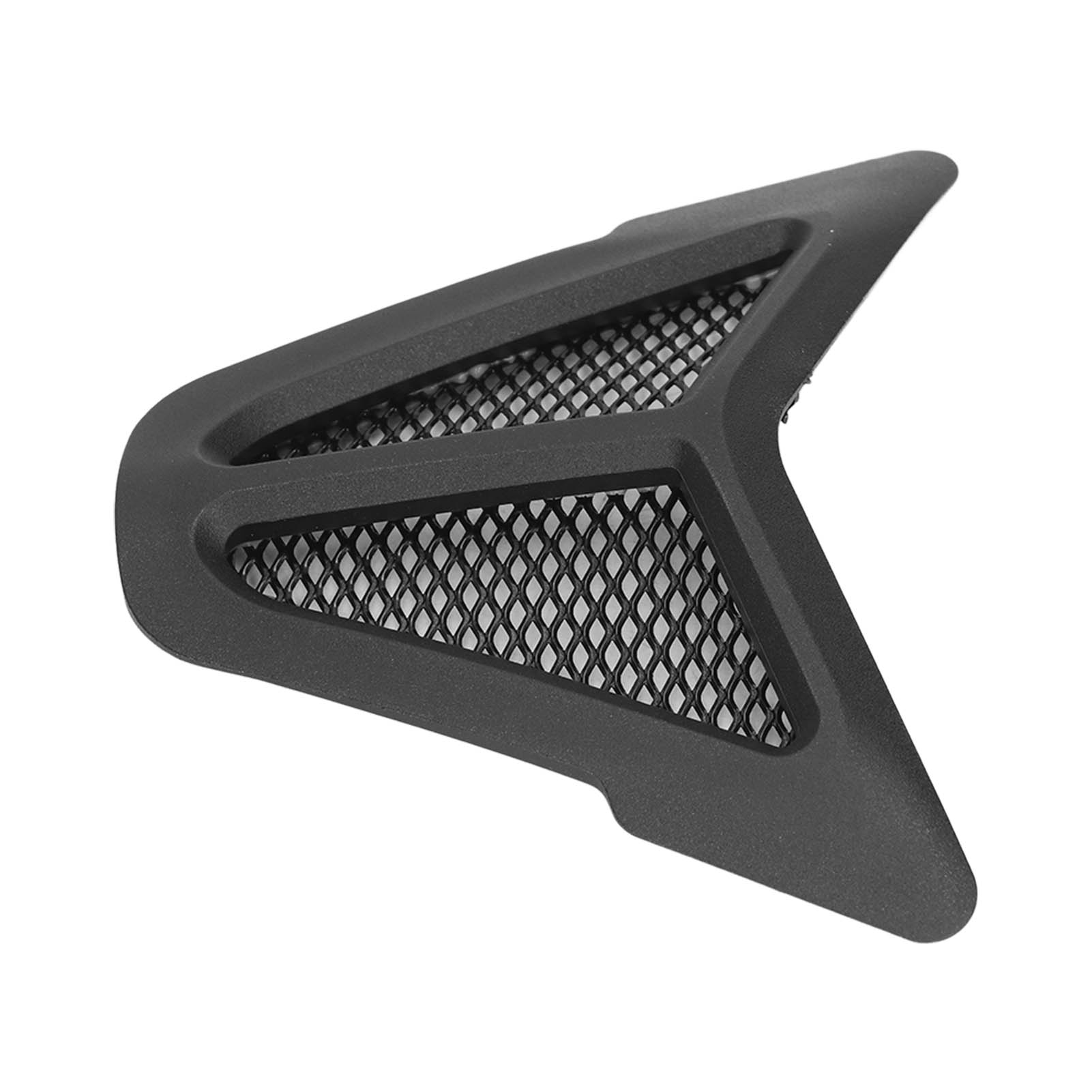 Schwarzer Schutzgrill Für R15 V3 2018-2020 Motorradscheinwerfer, Lufteinlassabdeckung, Projektorabdeckung, Frontverkleidung, Kompatibel Mit Yzf-r15, Außenzubehör.