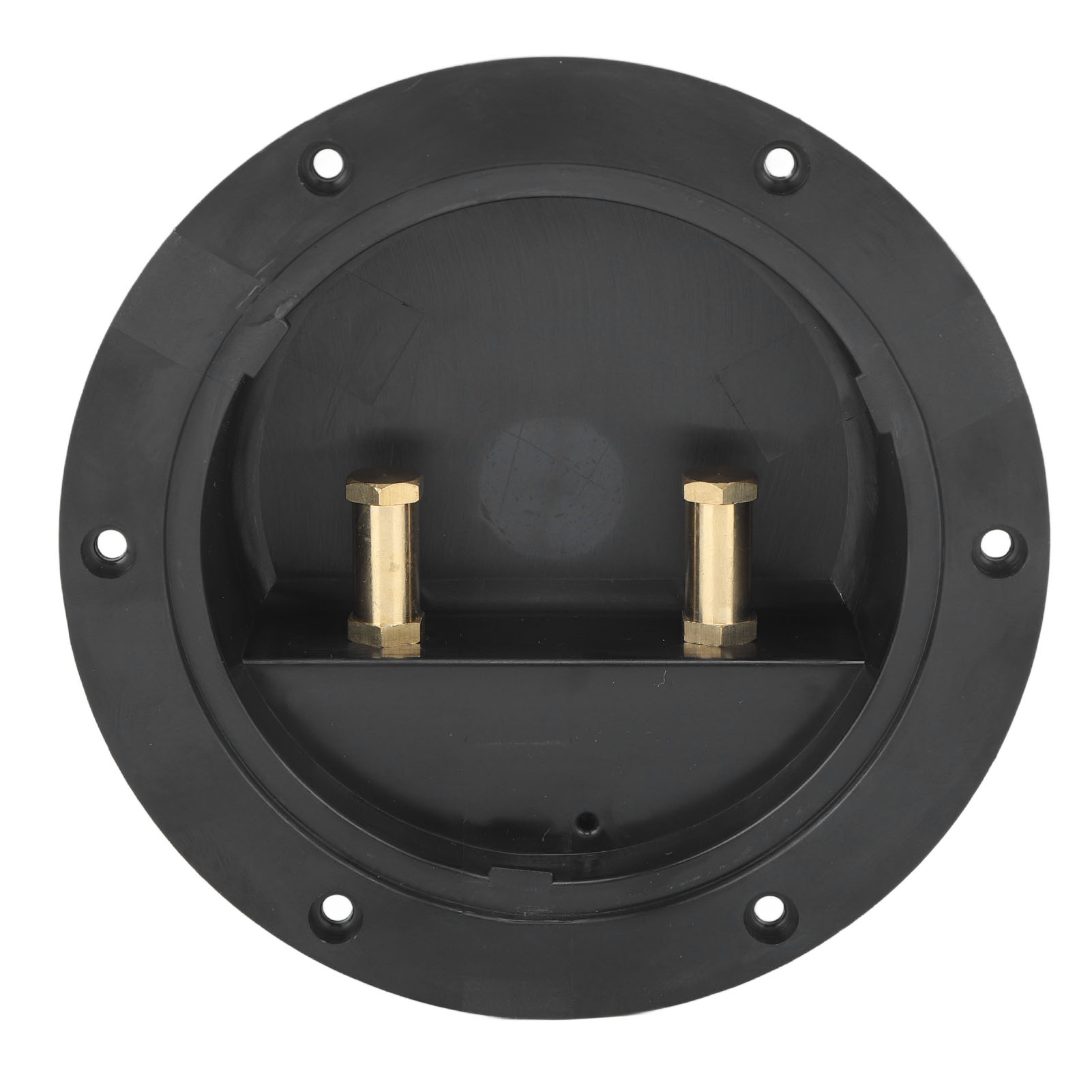 M8 Marine-anschlussdose, Wasserdicht, Mit Drehbarem Deckel, Elektrokasten Für Fischerboote, 32-v-stromversorgung, Wasserschutz, Wasserdichte Anschlussbasis