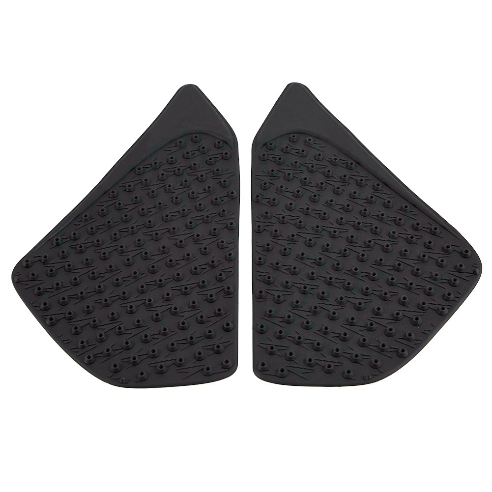 Rutschfestes Tankpad Mit Knieschutz, Kompatibel Mit Honda Cbr1000rr 2004–2007, Griffig, Schwarz